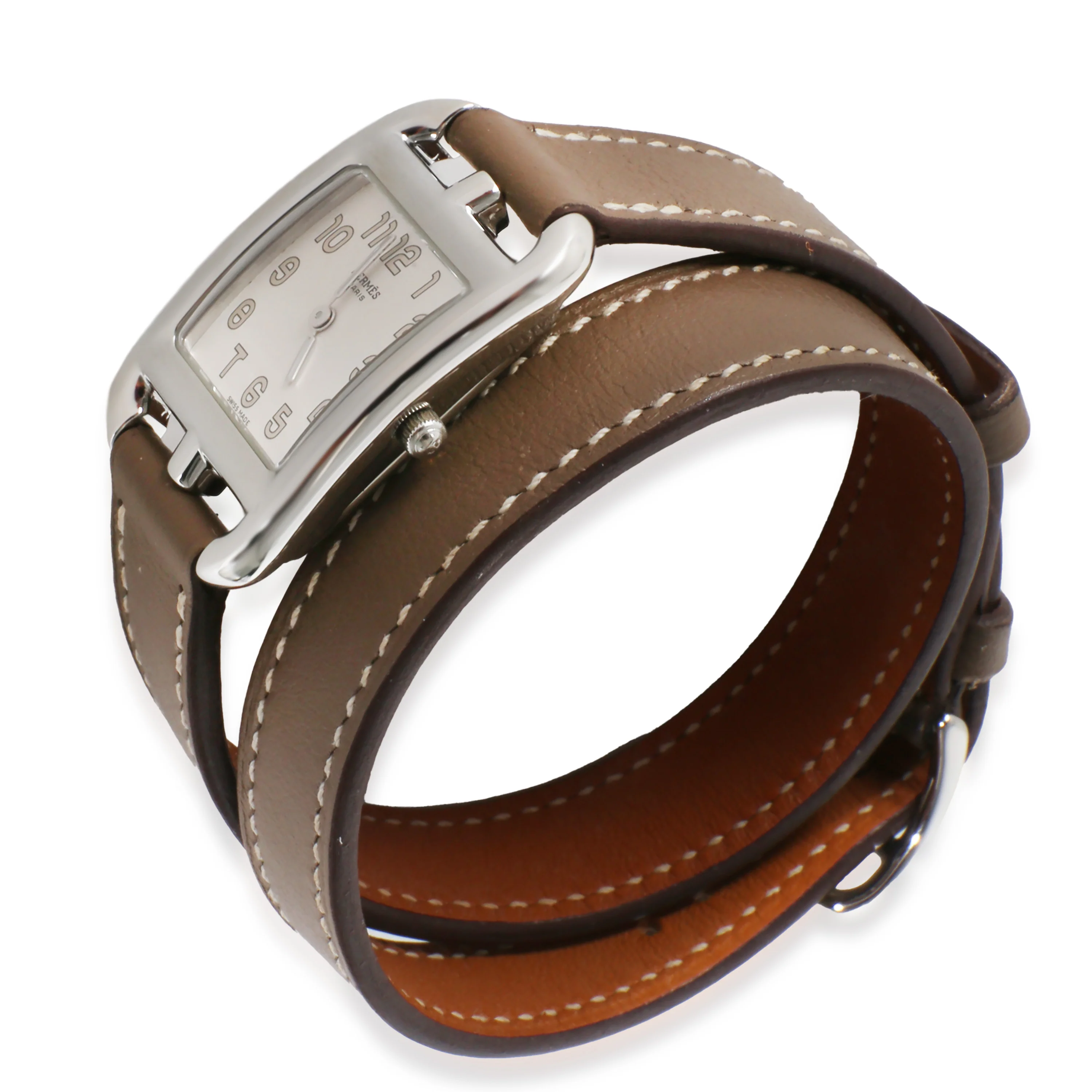 Cape Cod CC1.210 Womens Watch in  Stainless Steel - Image 3