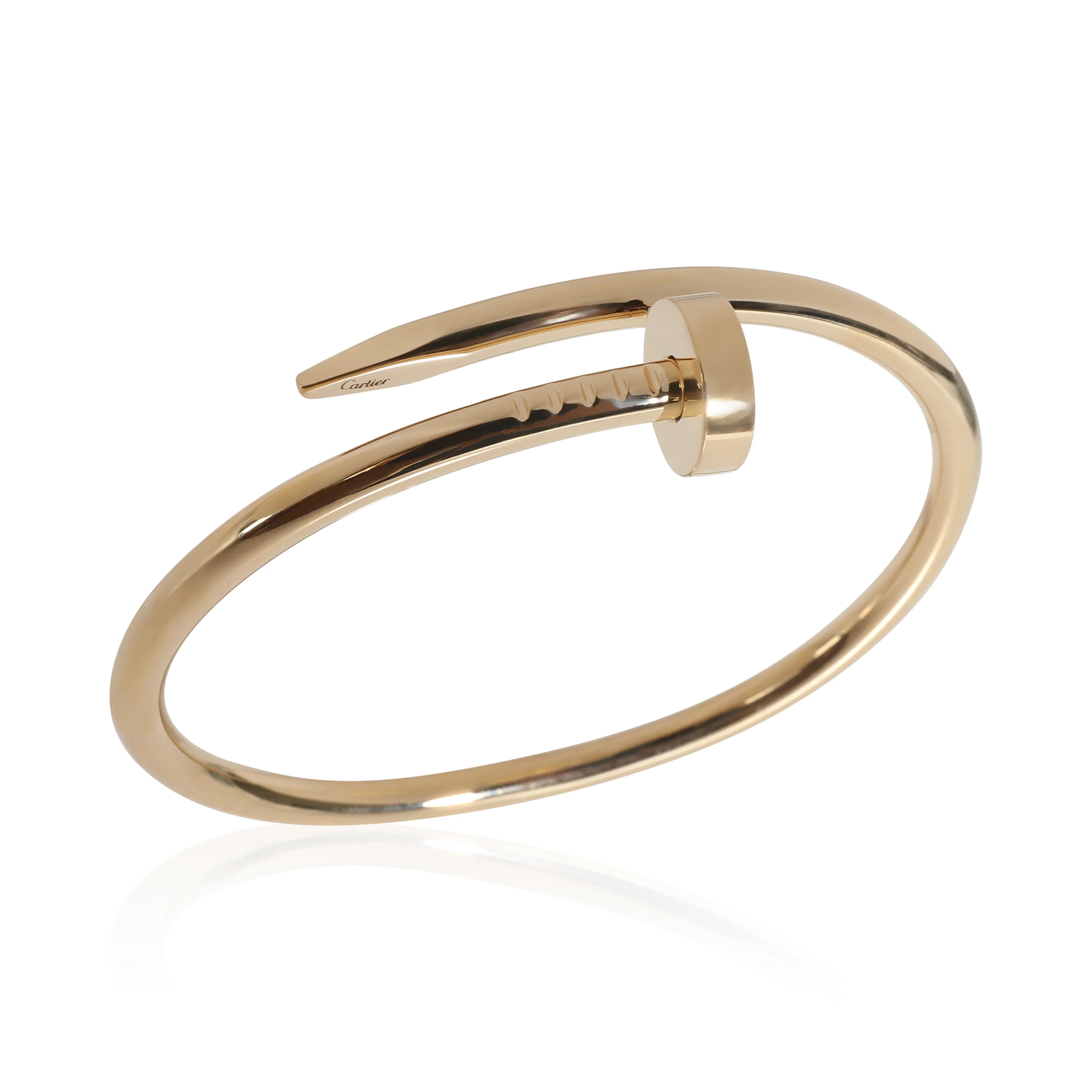 Juste Un Clou Bracelet (Yellow Gold) - Image 6