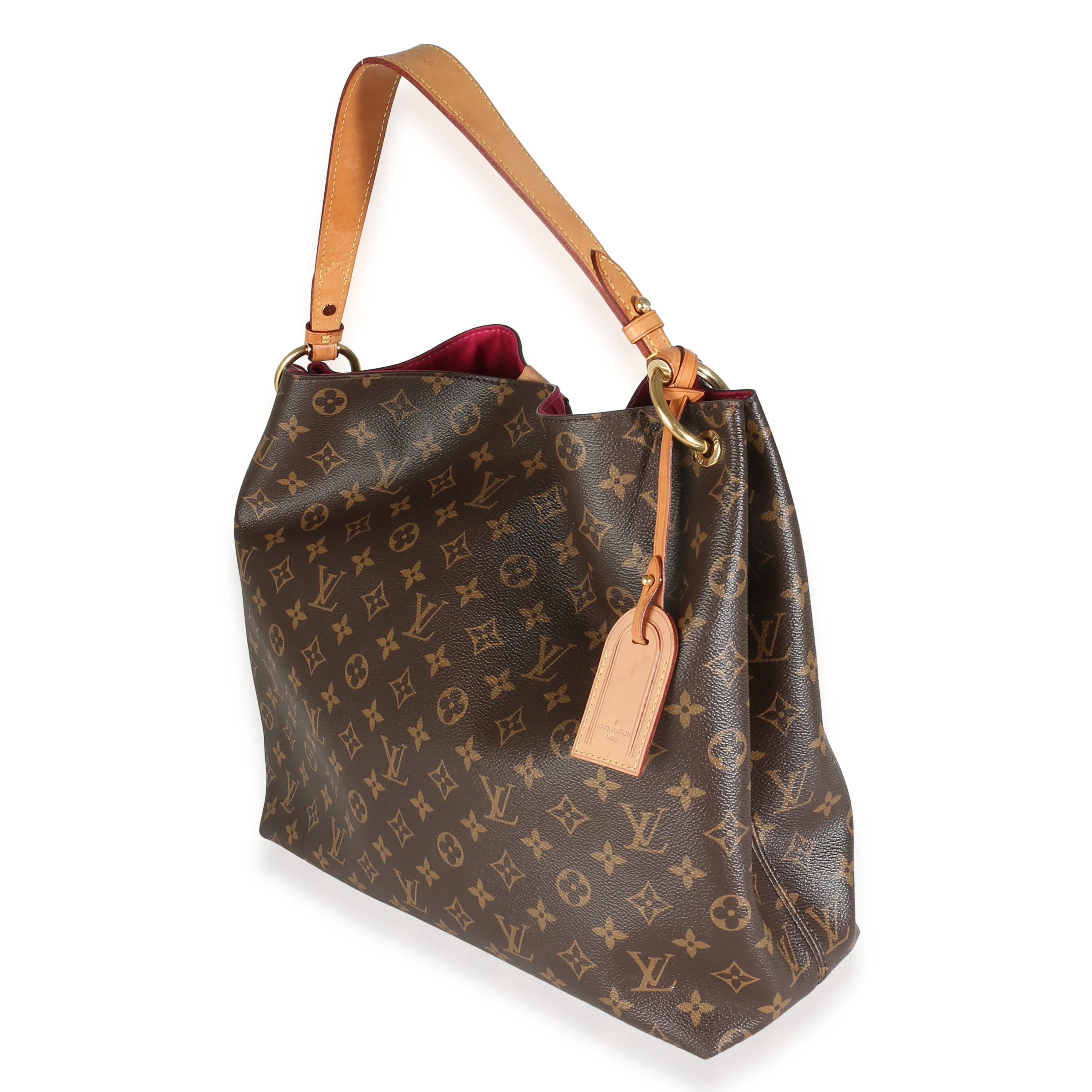 Monogram Canvas Graceful MM - Image 2