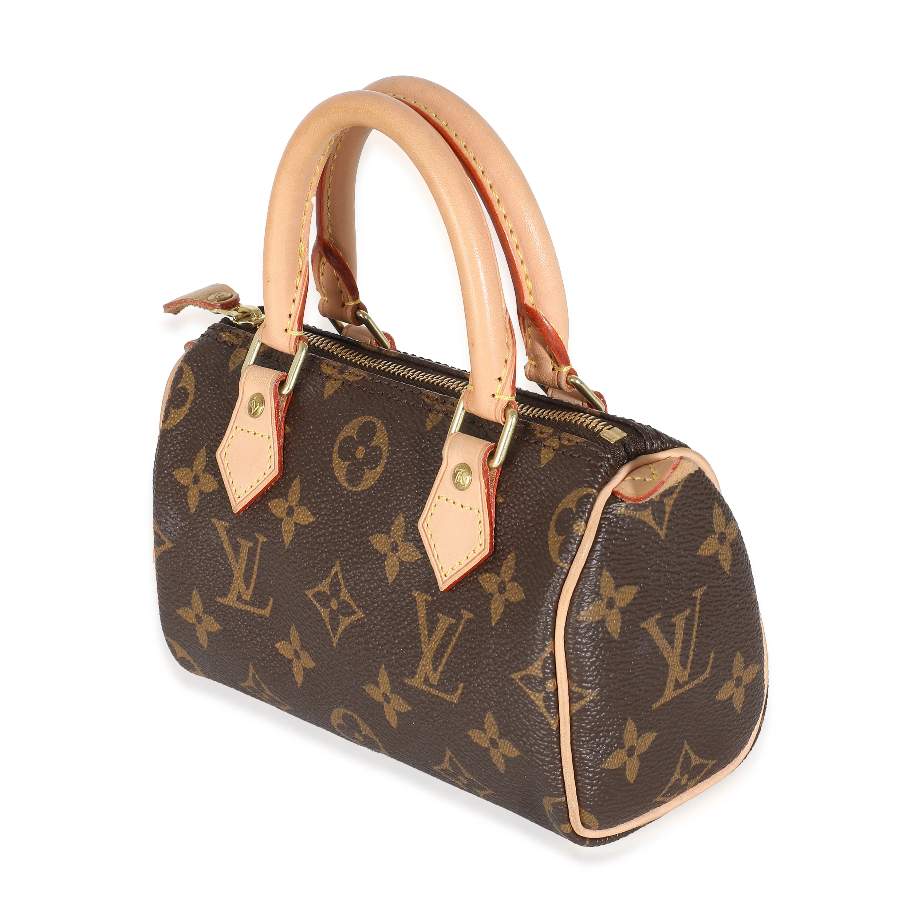 Monogram Canvas Nano Speedy - Image 2