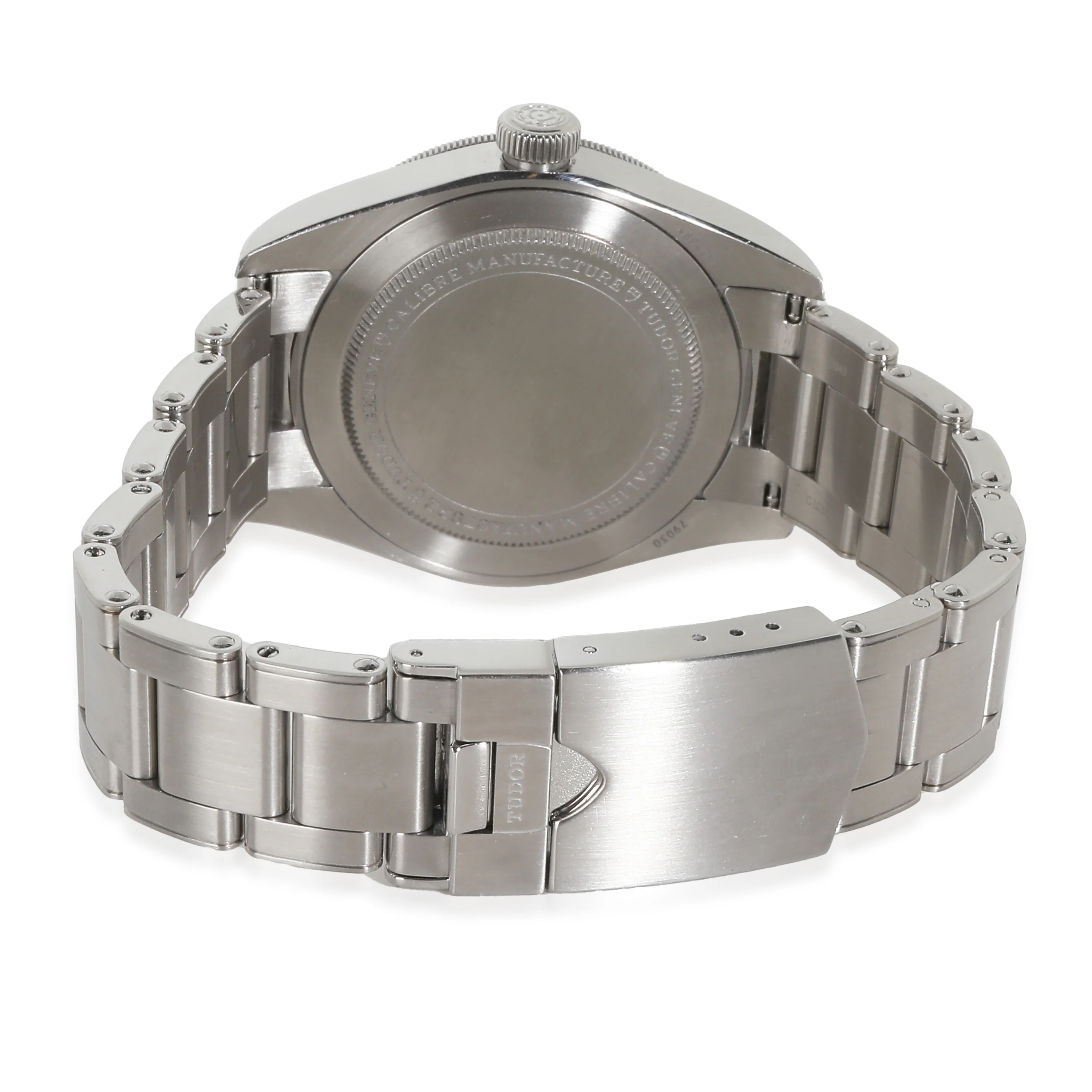 Black Bay Fifty-Eight 79030N Mens Watch in  Stainless Steel - Image 4