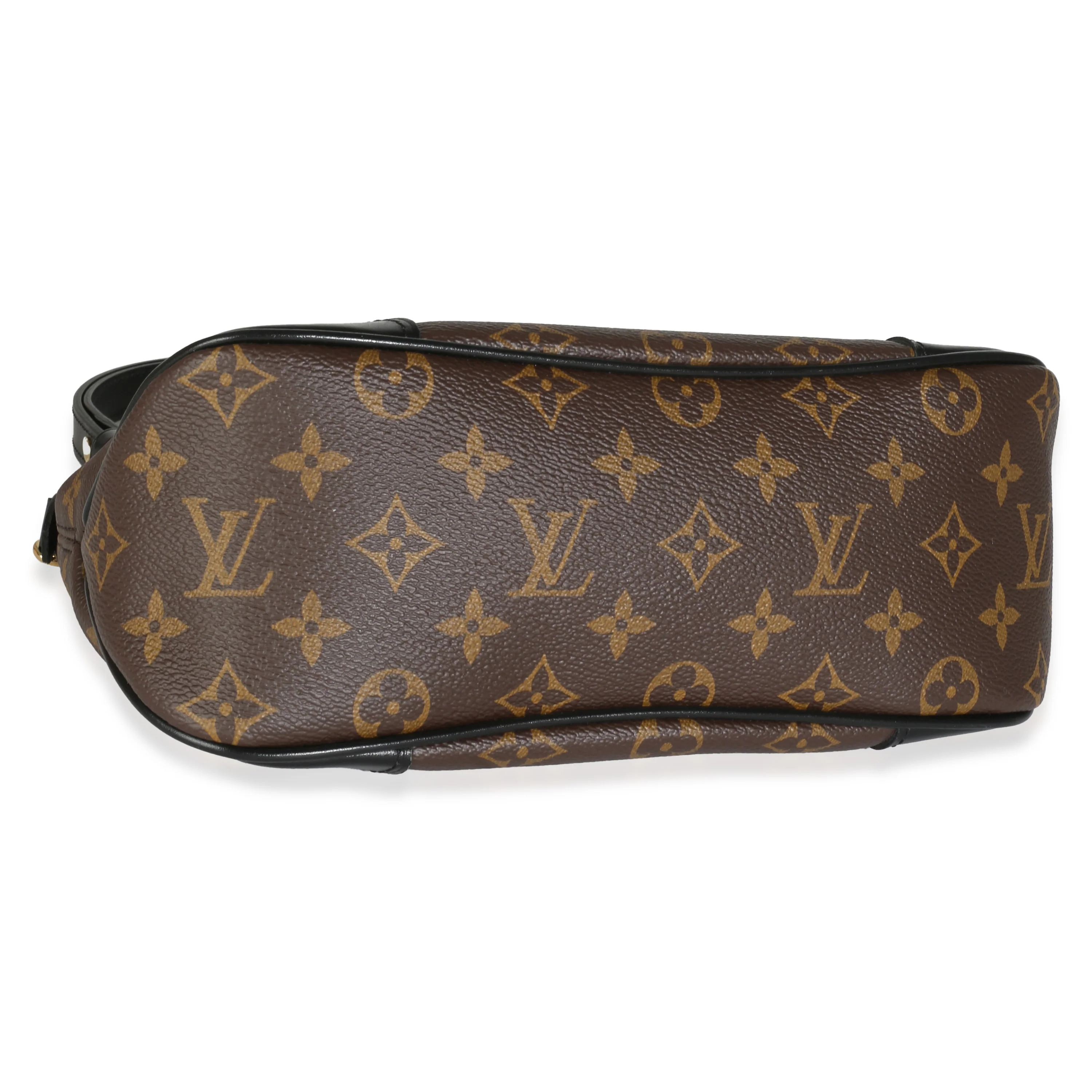 Black Monogram Canvas Boulogne NM - Image 8
