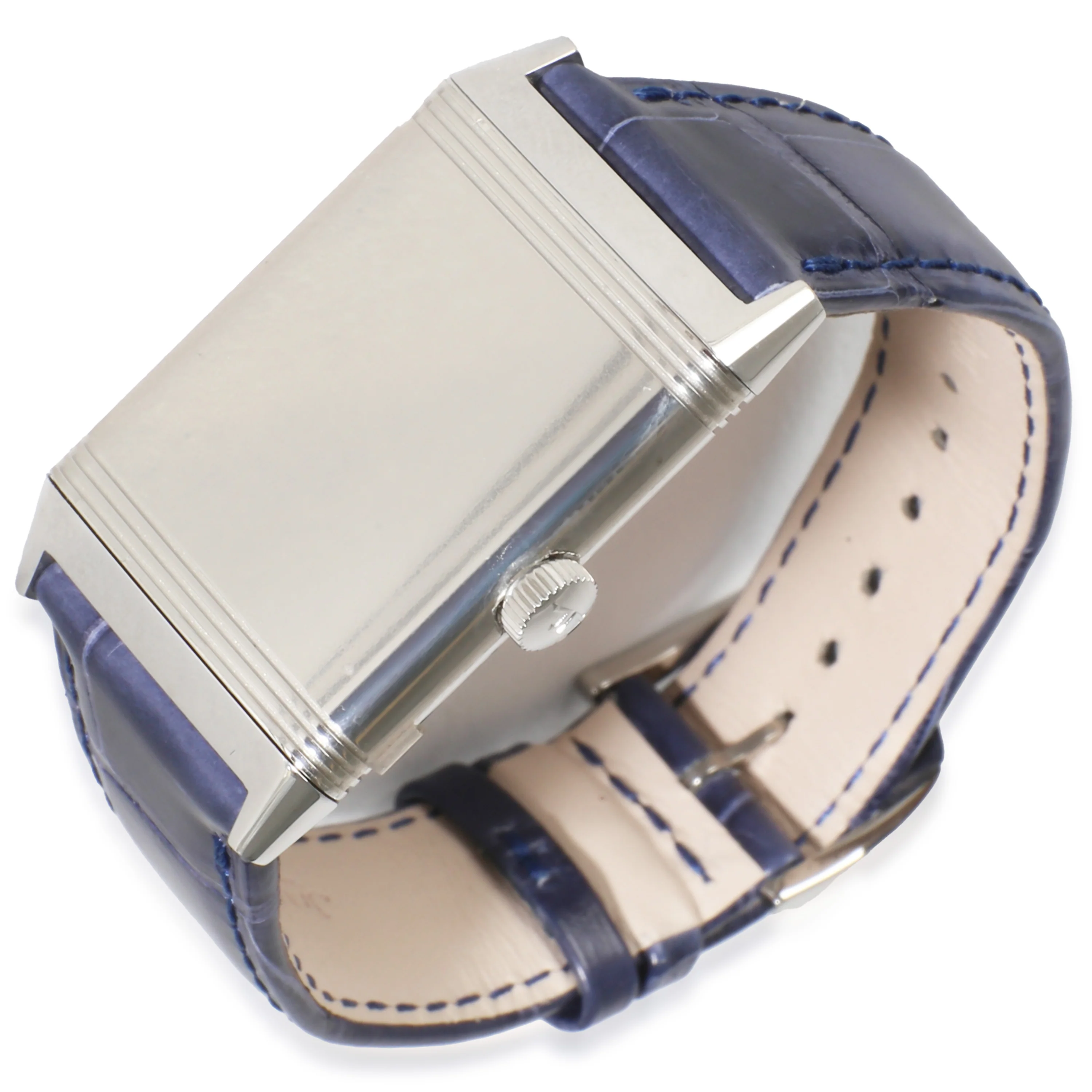 Reverso Classic Q2518540 222.8.47 Unisex Watch in Stainless St - Image 3