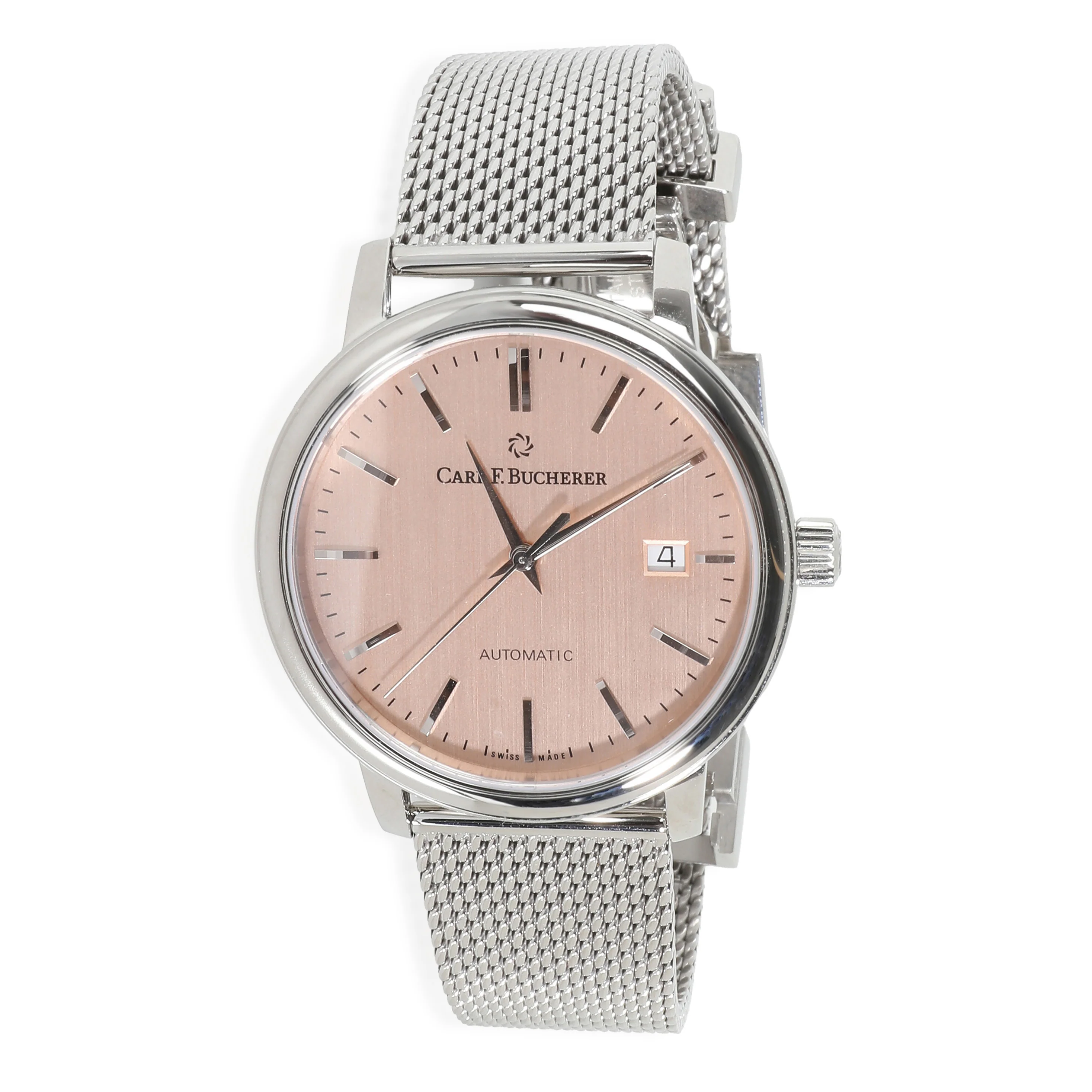 Adamavi 00.13014.08.93.21 Mens Watch in Stainless Steel