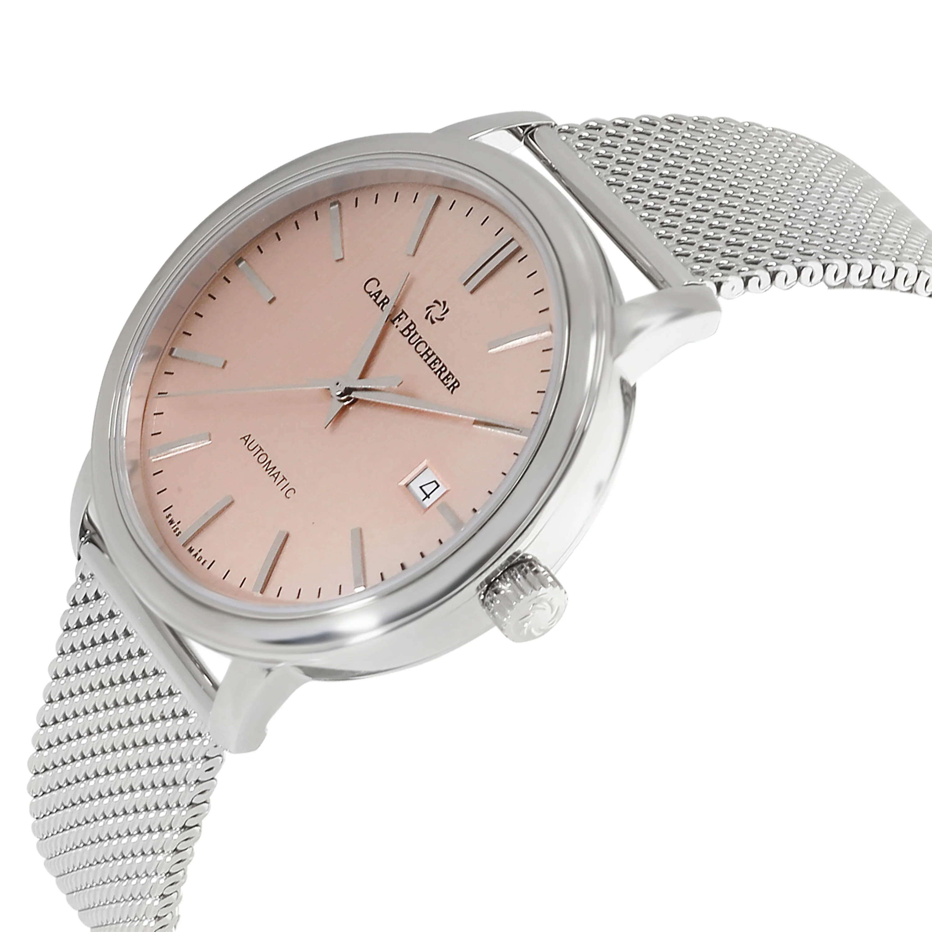 Adamavi 00.13014.08.93.21 Mens Watch in Stainless Steel - Image 3
