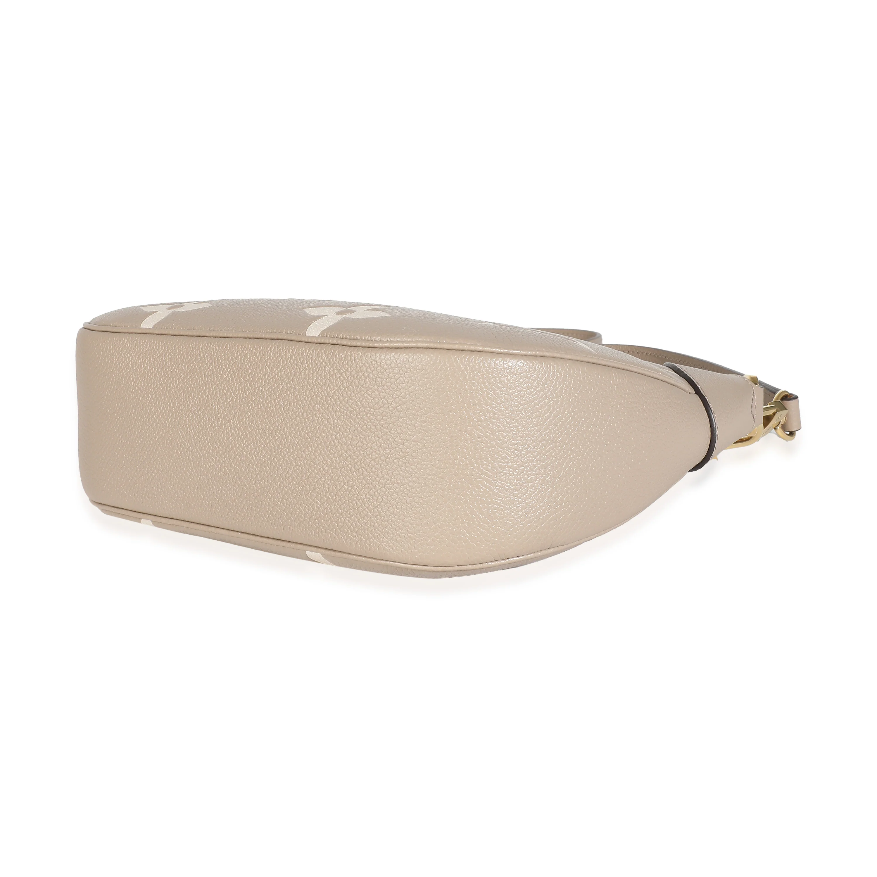 Tourterelle Creme Empreinte Monogram Giant Bagatelle NM - Image 6