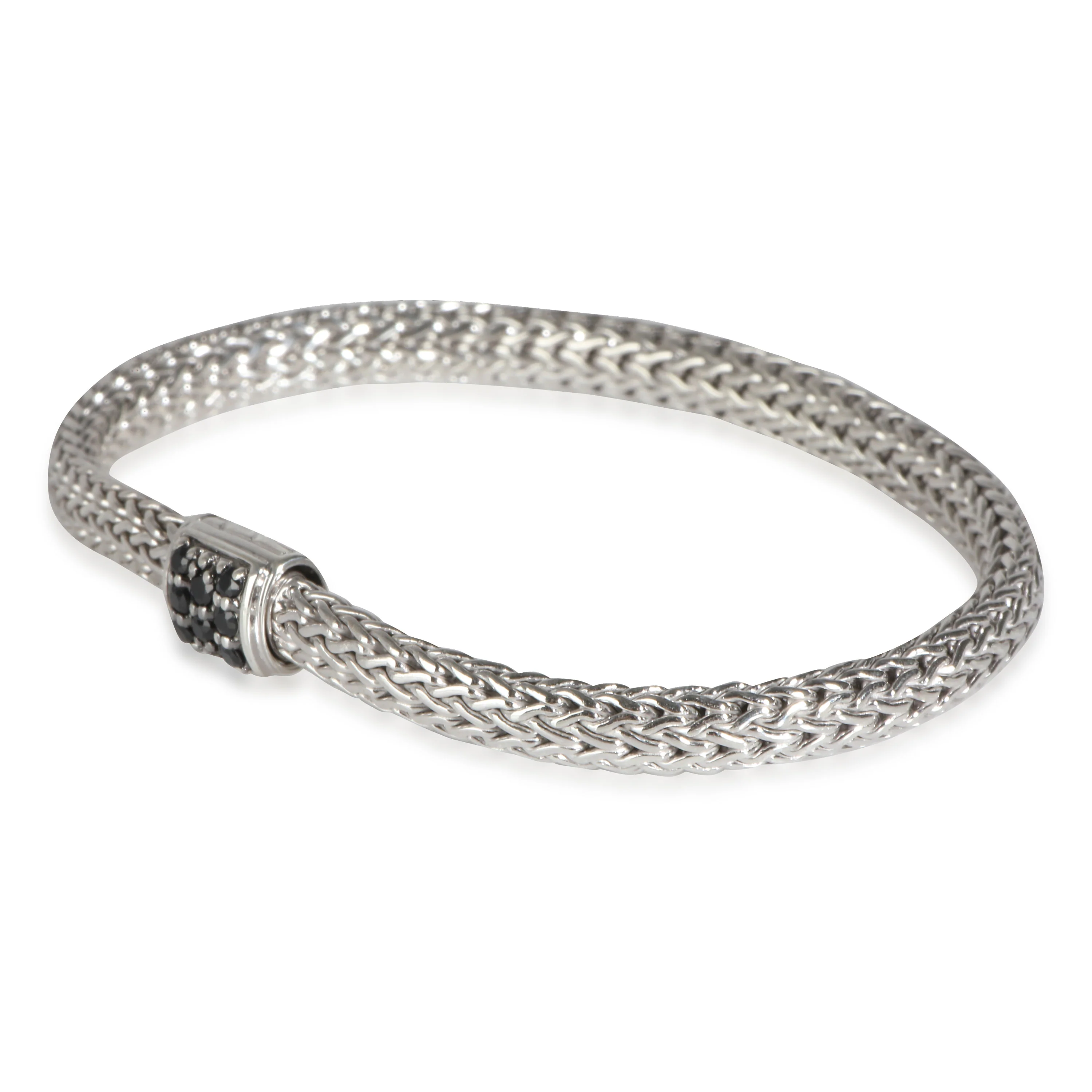 Icon Sapphire Bracelet in  Sterling Silver - Image 2