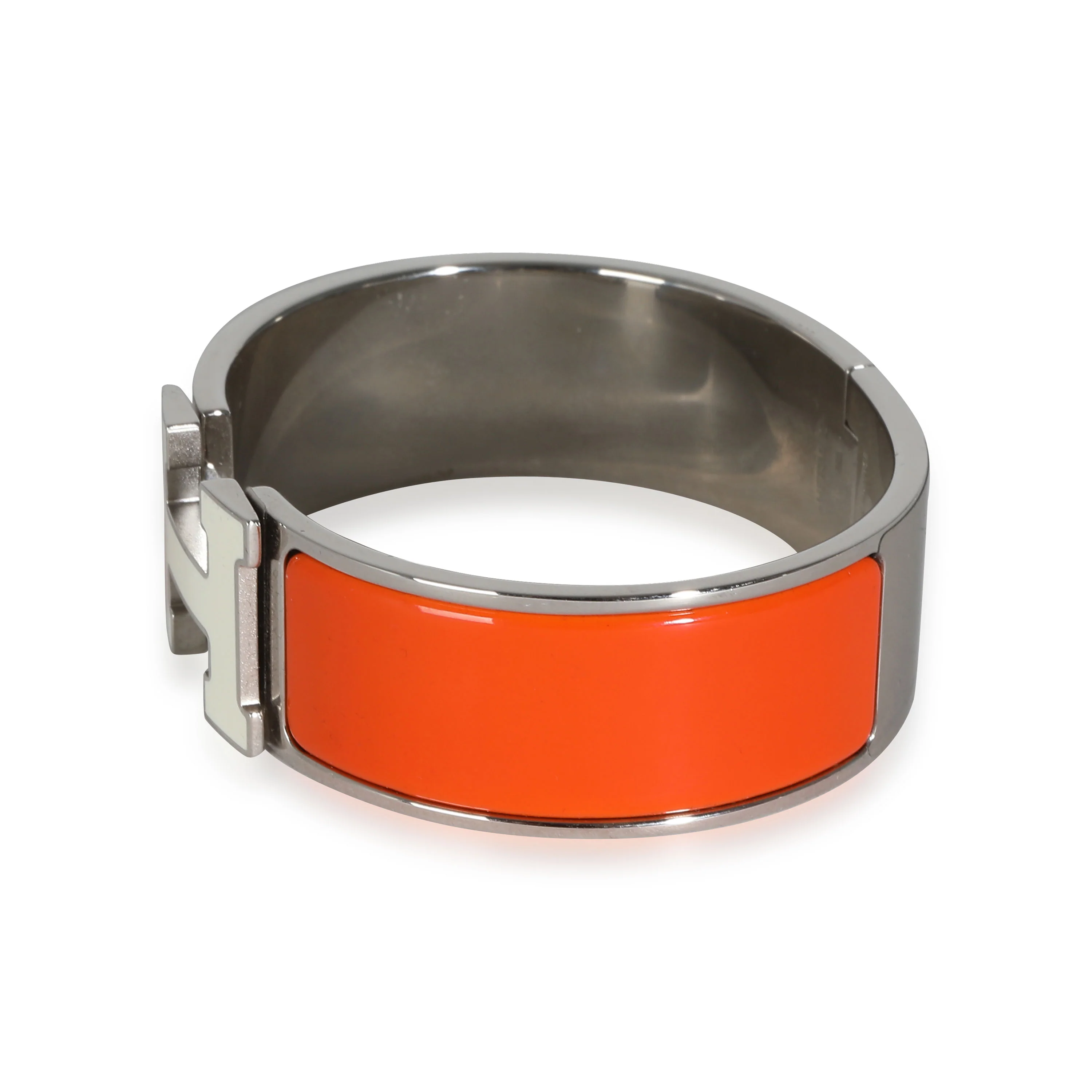 Clic Clac Bracelet in  Palladium Plated - Image 2