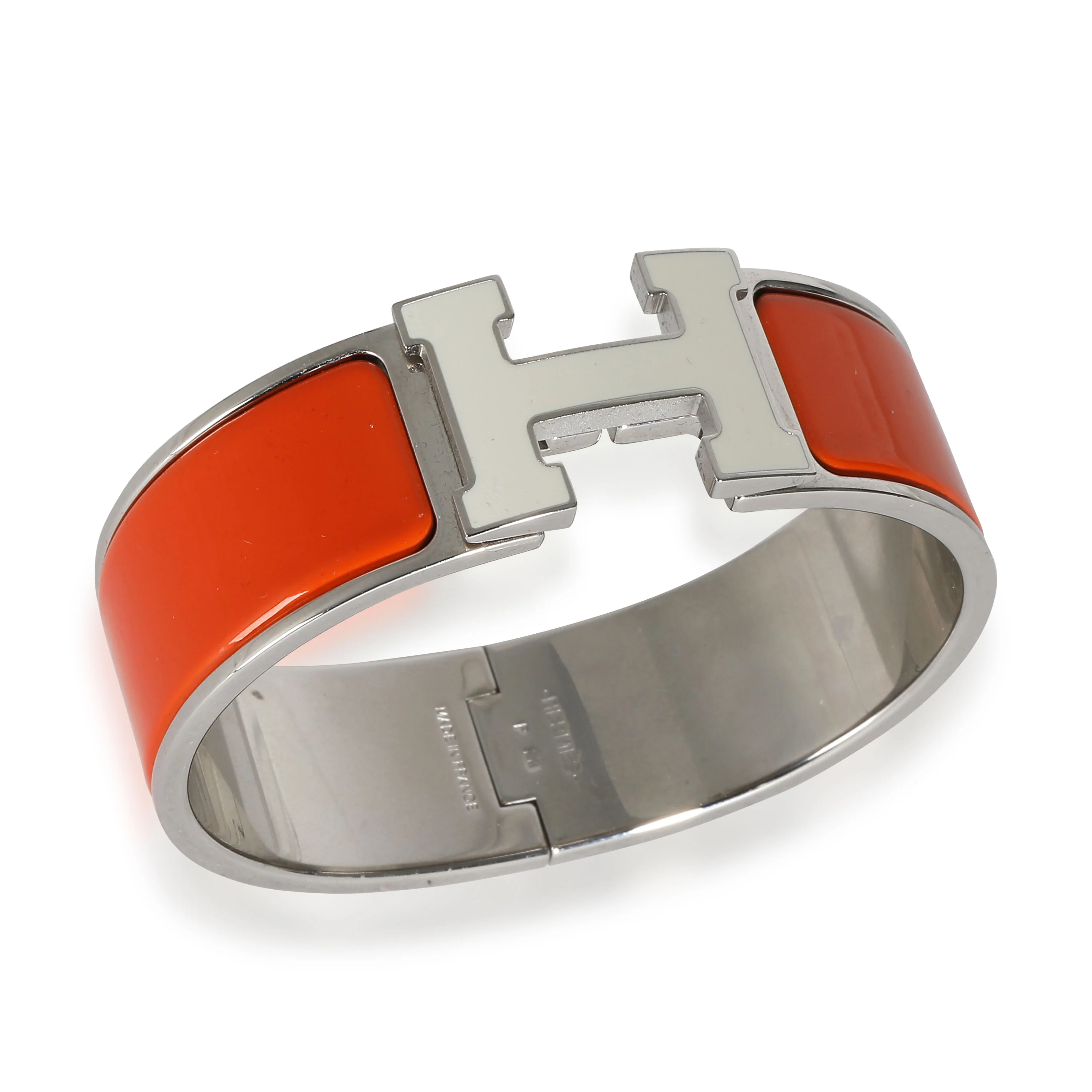 Clic Clac Bracelet in  Palladium Plated - Image 3