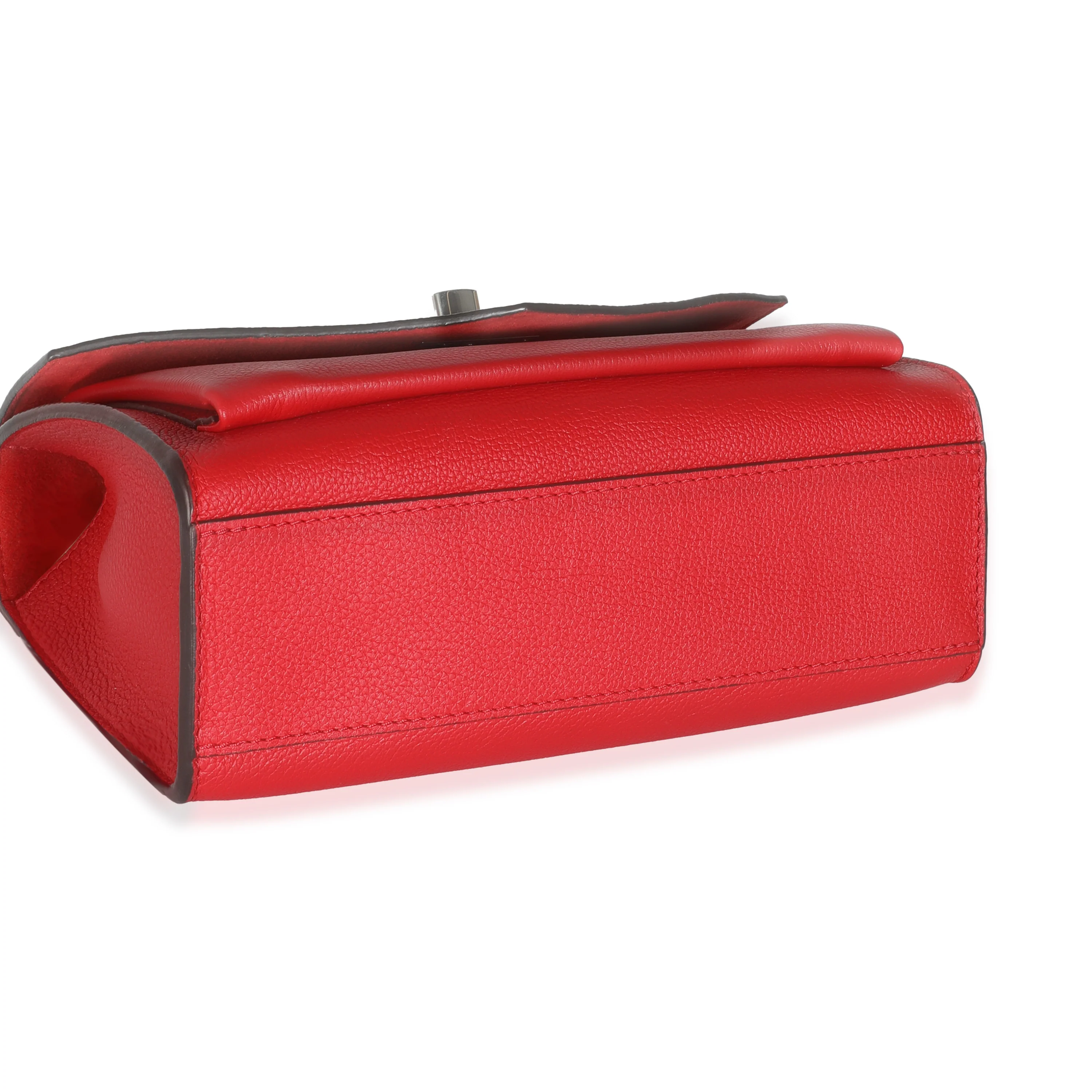 Rubis Soft Calfskin My Lockme BB - Image 5