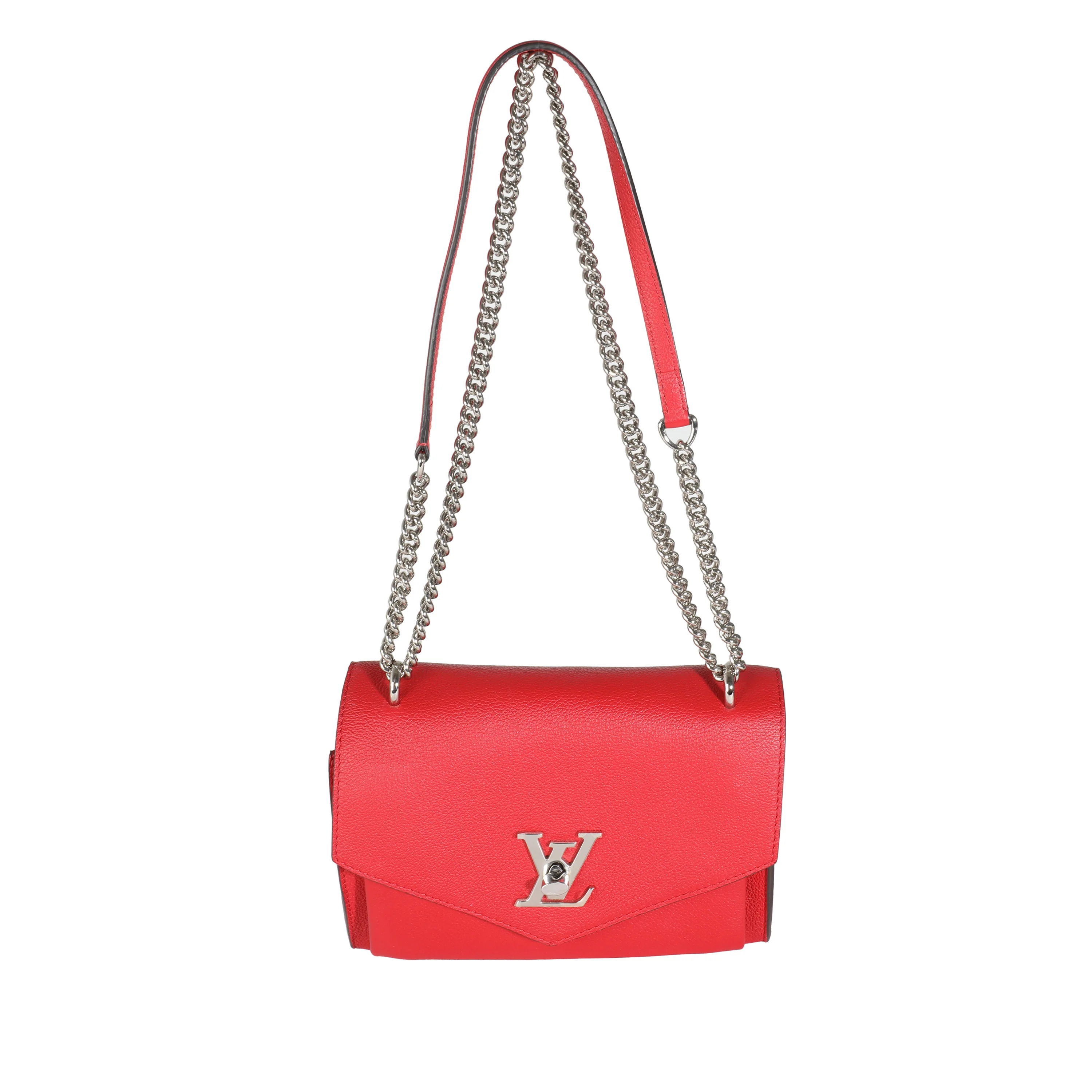 Rubis Soft Calfskin My Lockme BB - Image 7