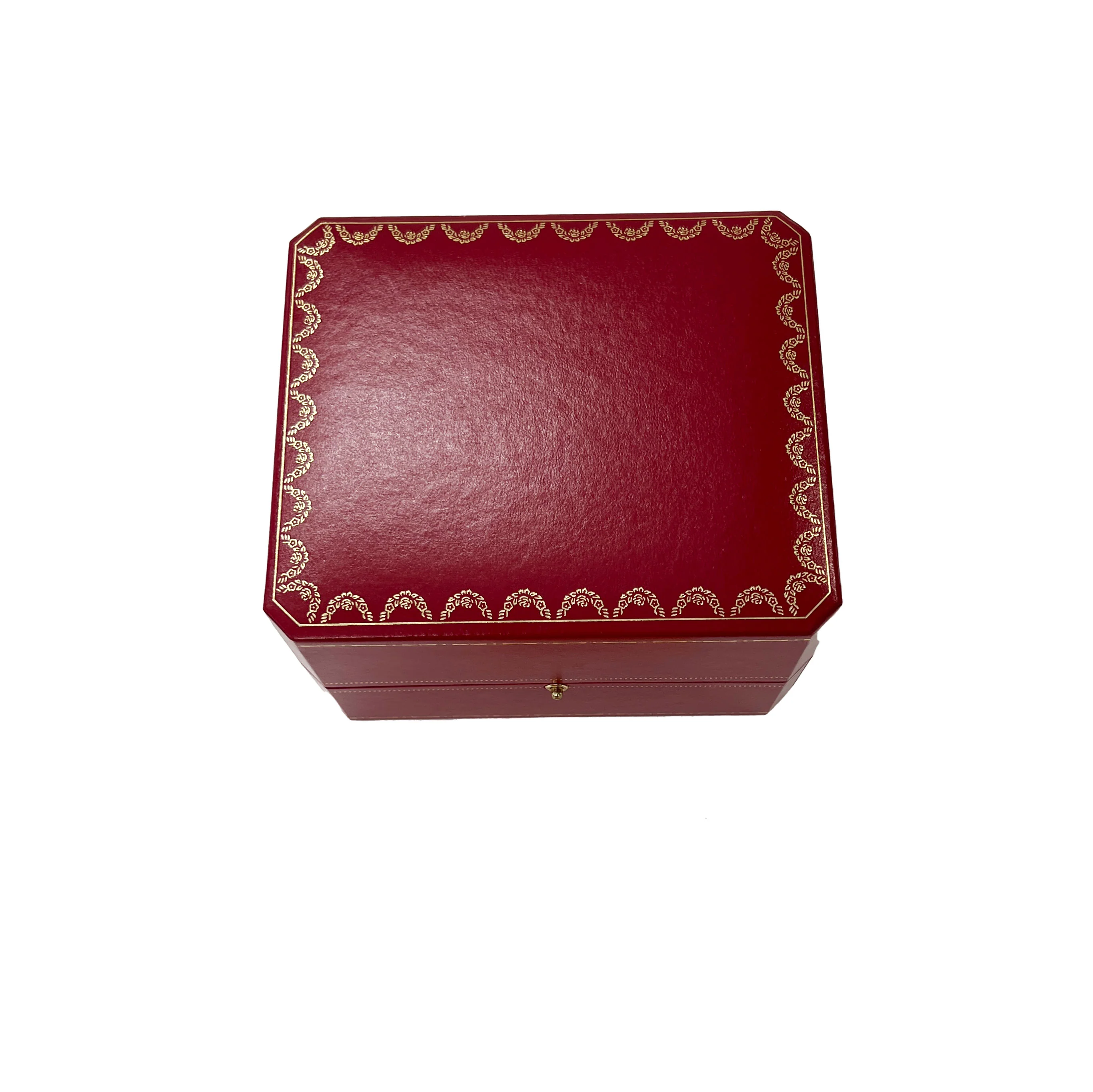 Basculante de Cartier 2405 Womens Watch in  Stainless Steel - Image 4