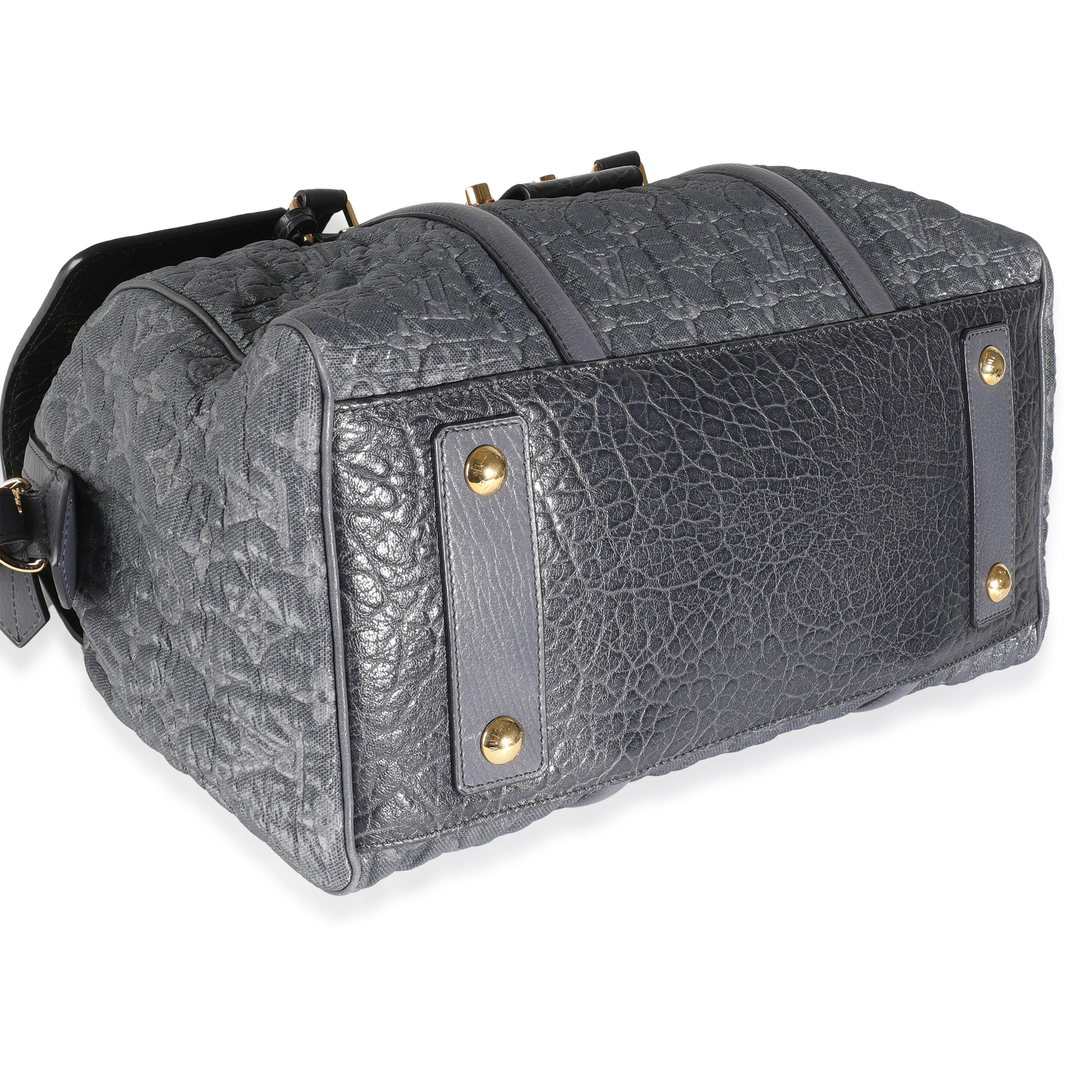 Psyche Gris Monogram Volupte Bag - Image 6