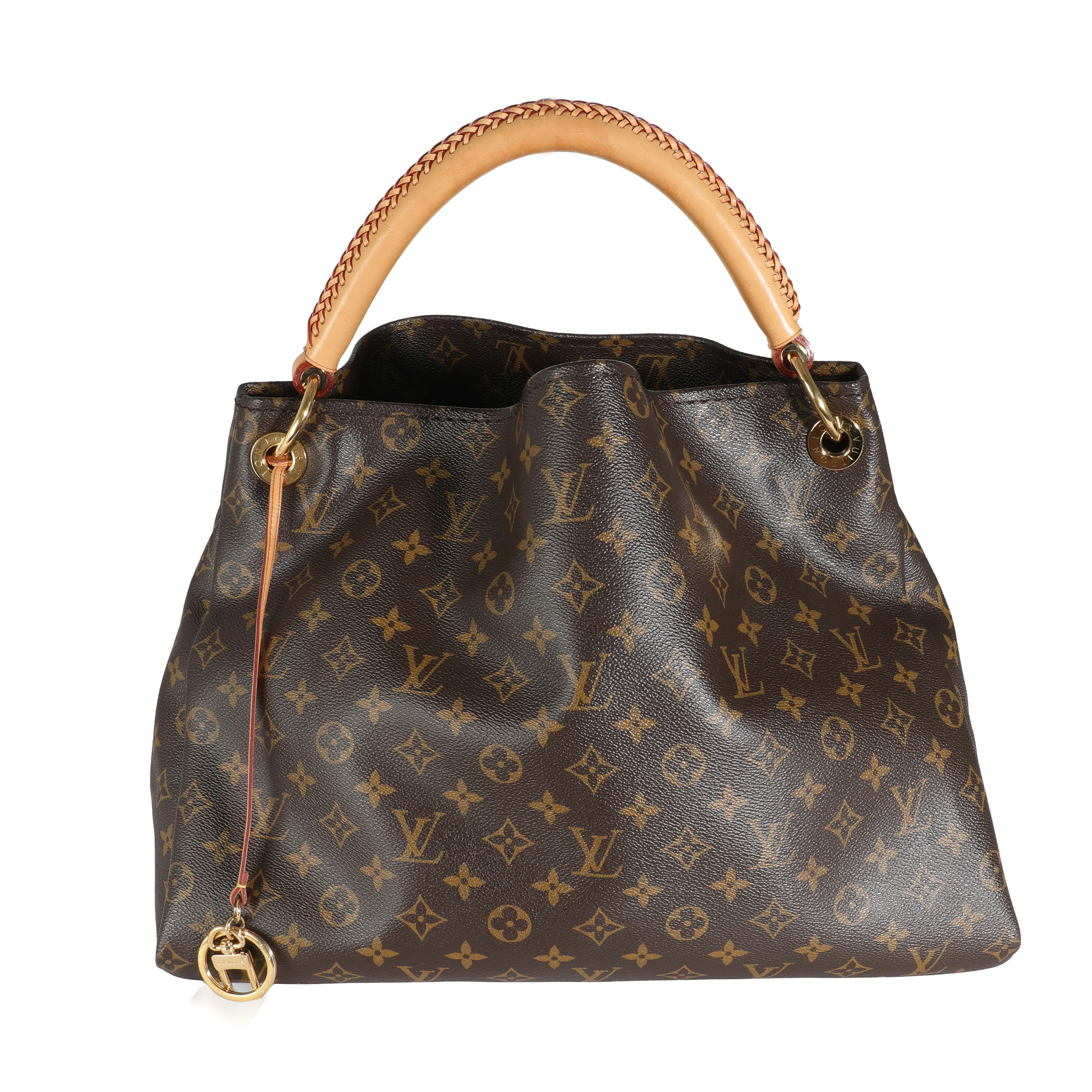 Monogram Canvas Artsy MM - Image 4