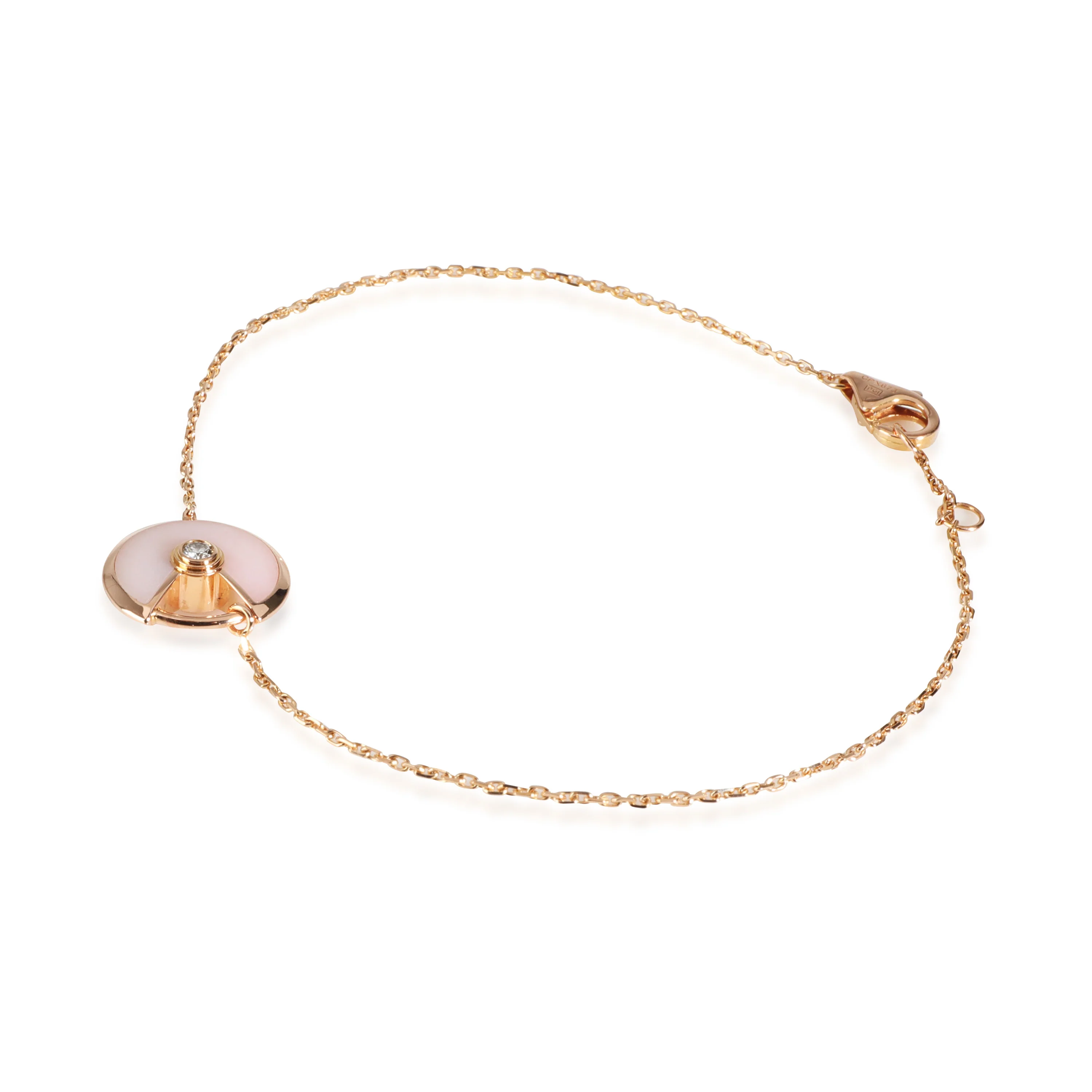 Amulette de Cartier Bracelet, XS Model - Image 2