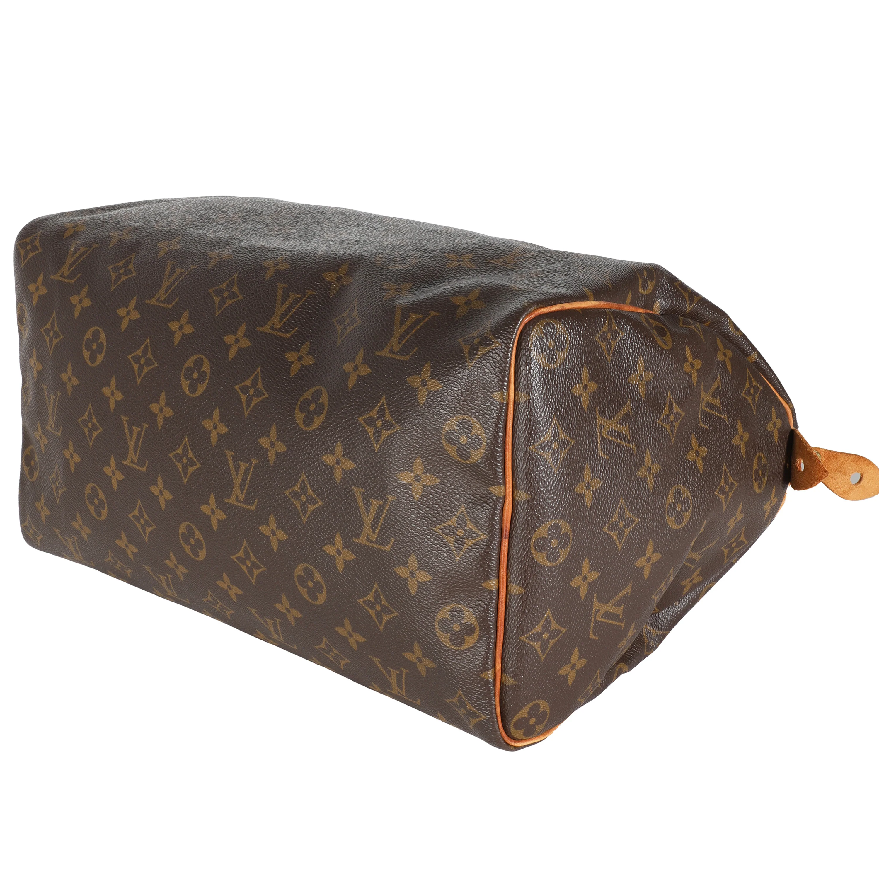 Monogram Canvas Speedy 35 - Image 7