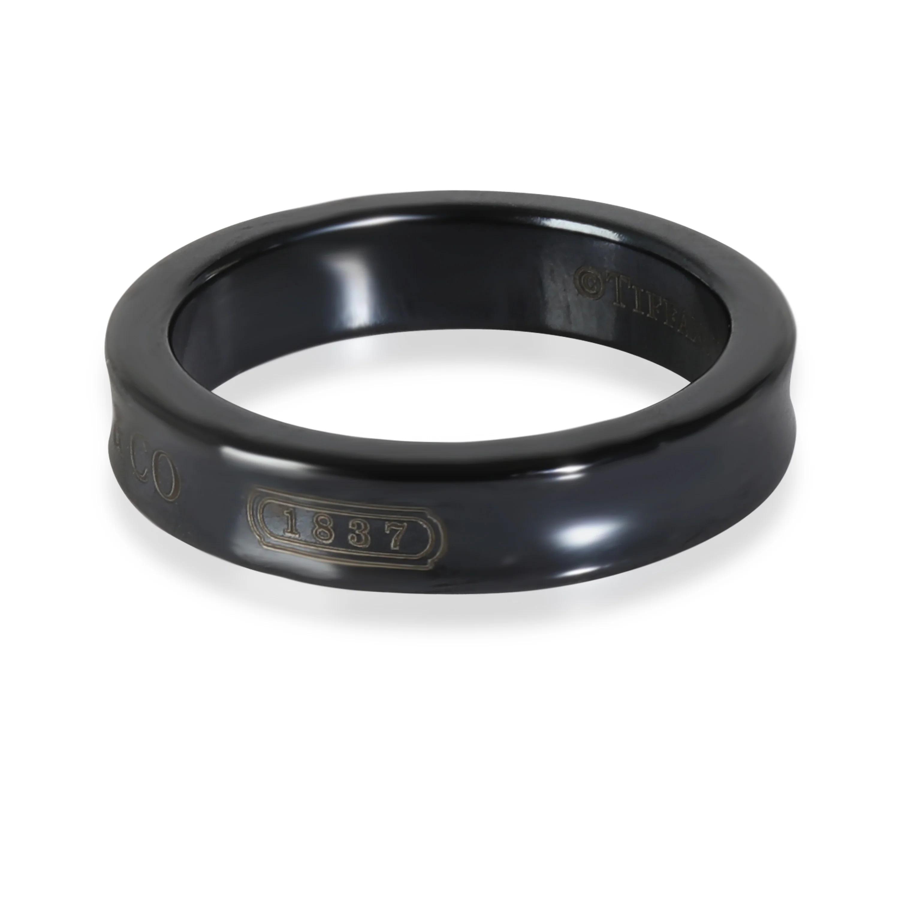 1837 Ring in  Titanium - Image 3