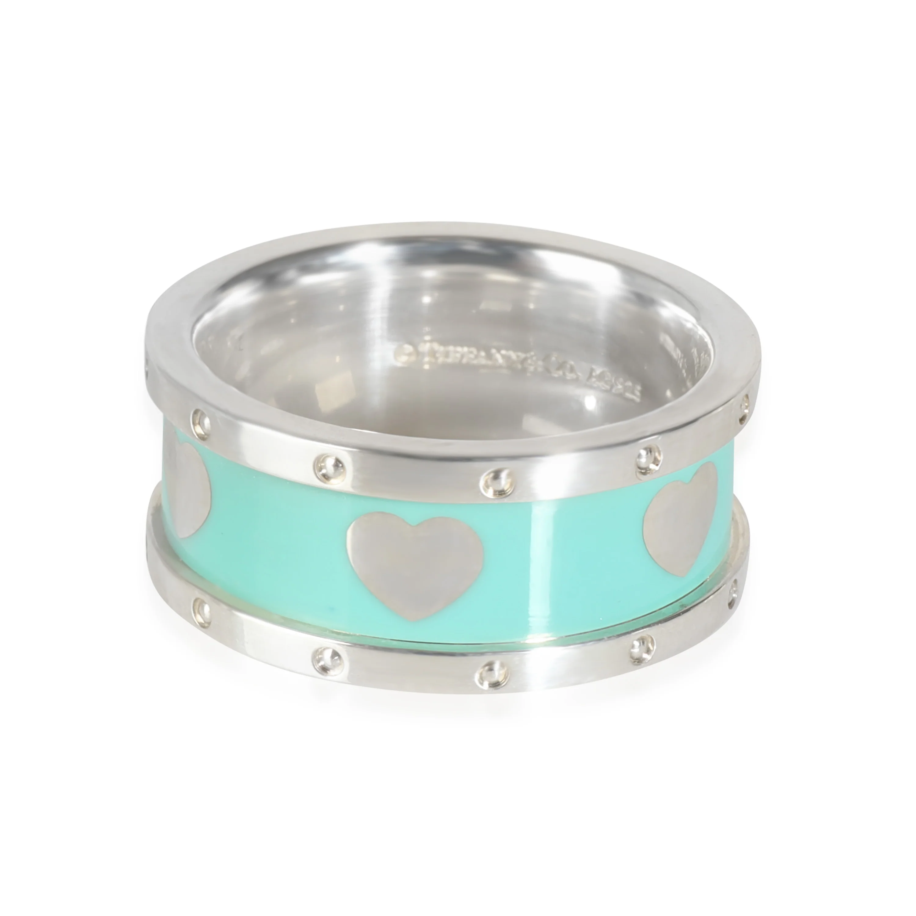 Return To Tiffany Ring in  Sterling Silver