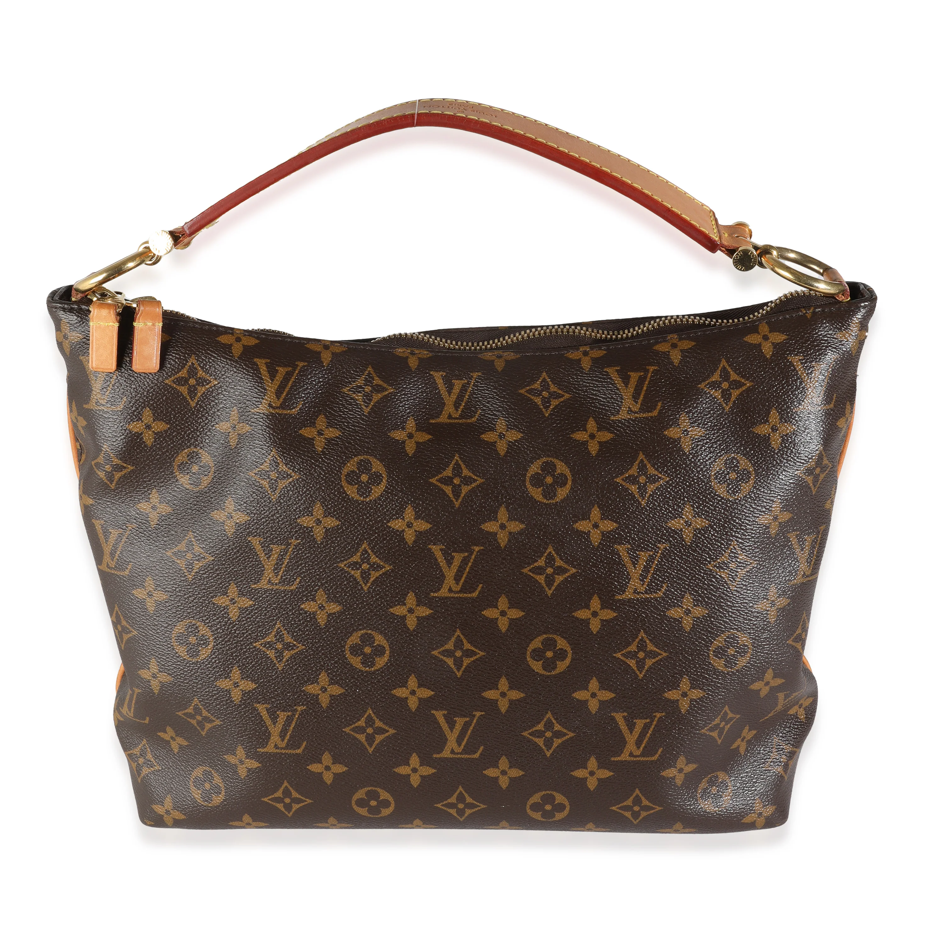Monogram Canvas Sully PM