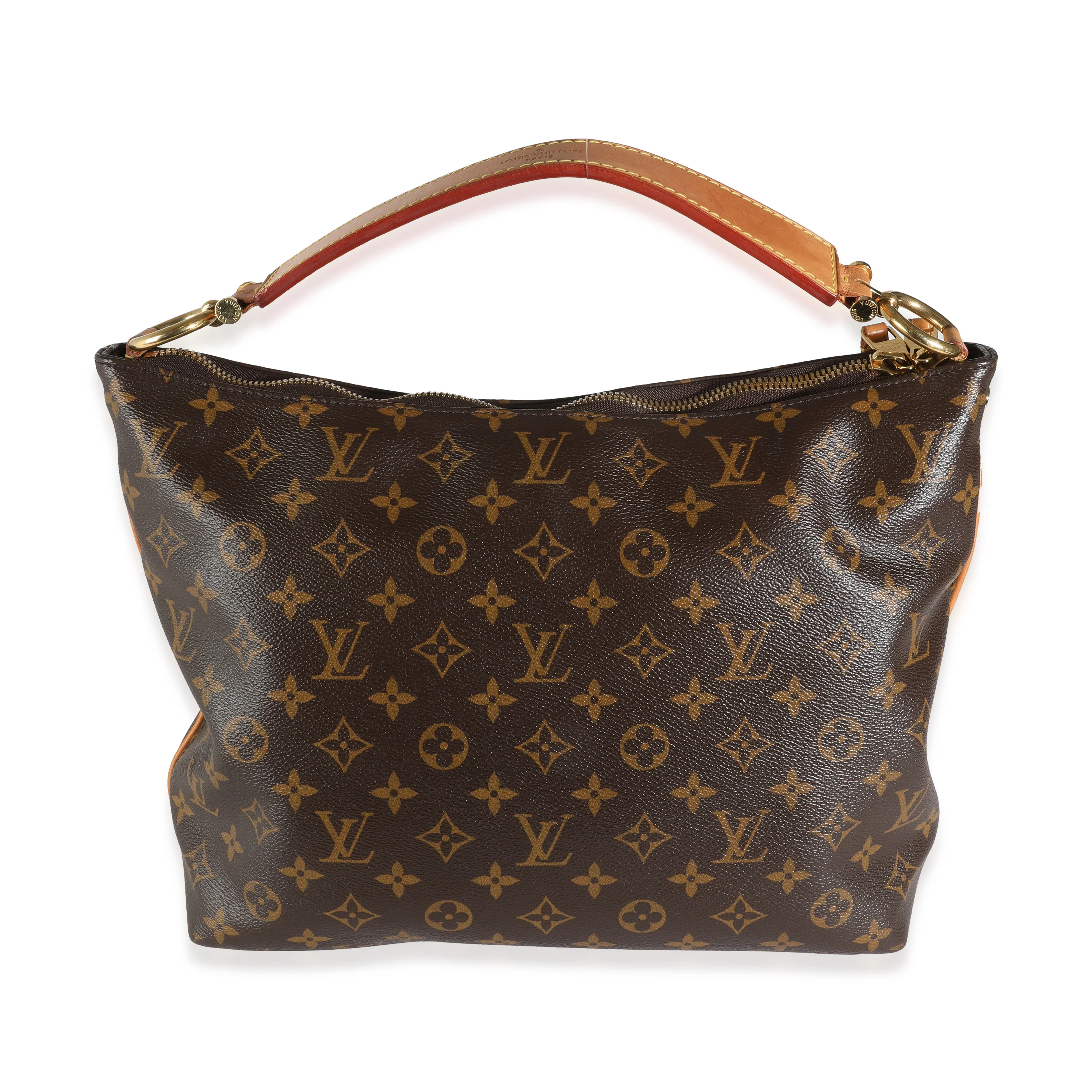 Monogram Canvas Sully PM - Image 4