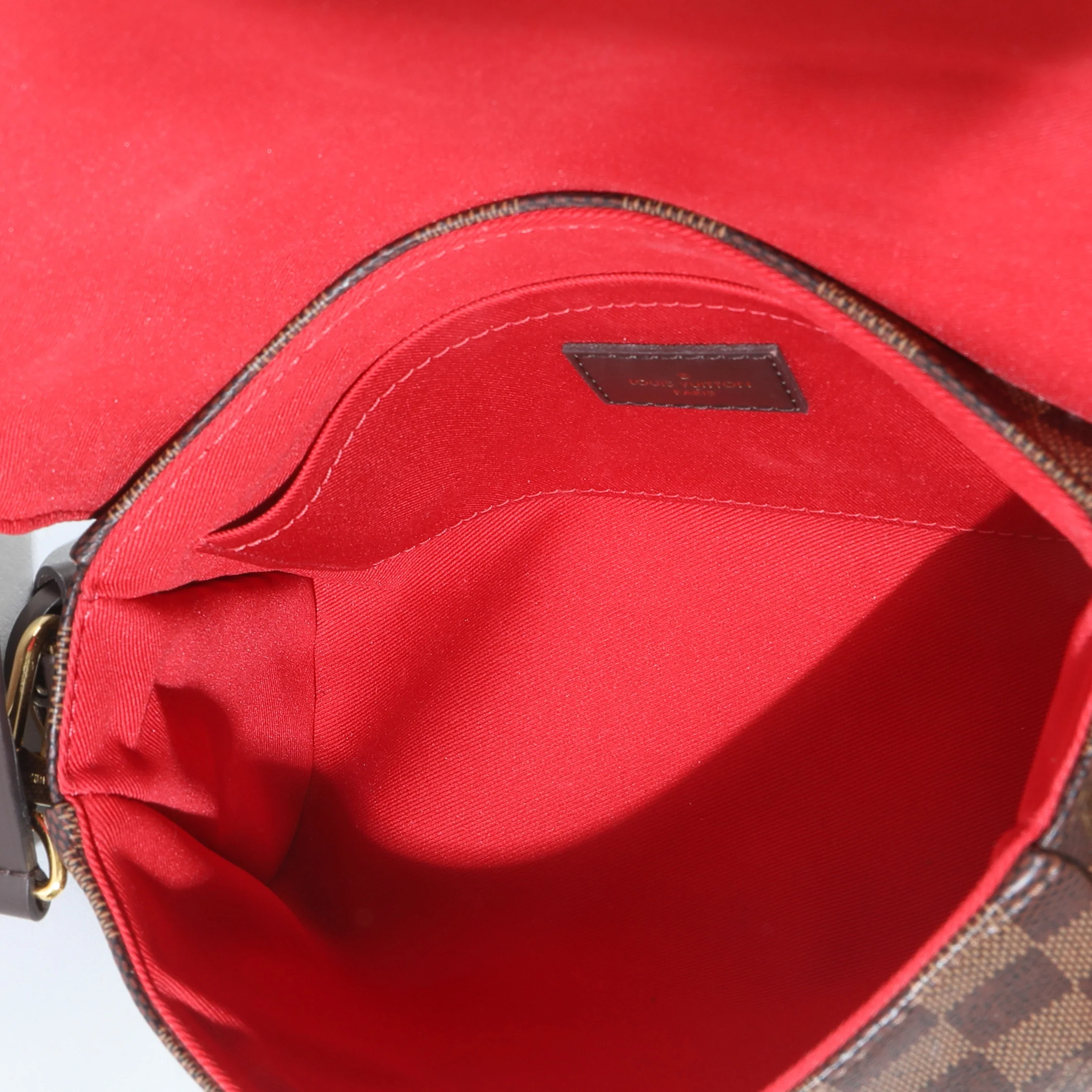 Damier Ebene Canvas Croisette - Image 10