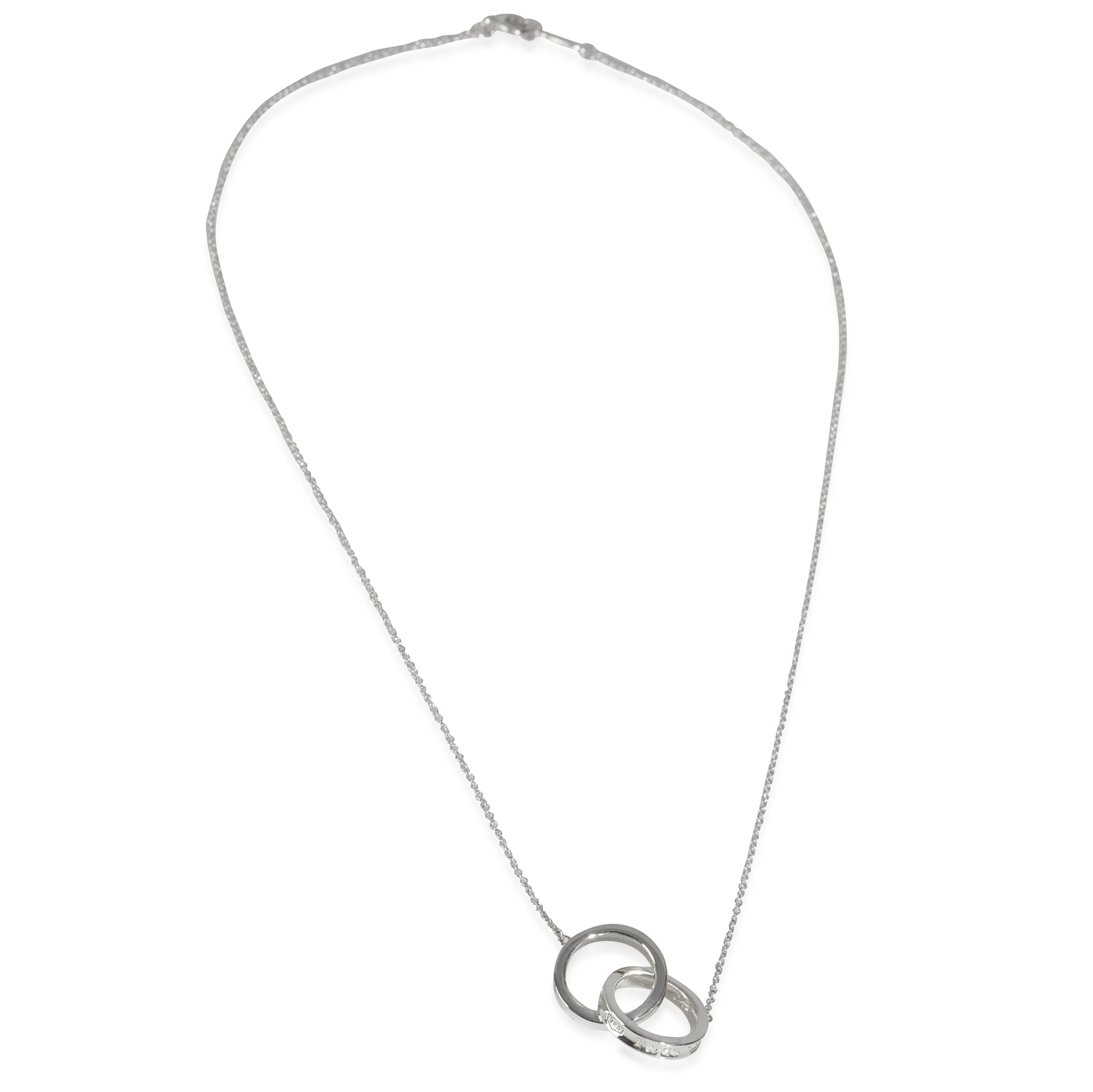 1837 Pendant in  Sterling Silver - Image 2