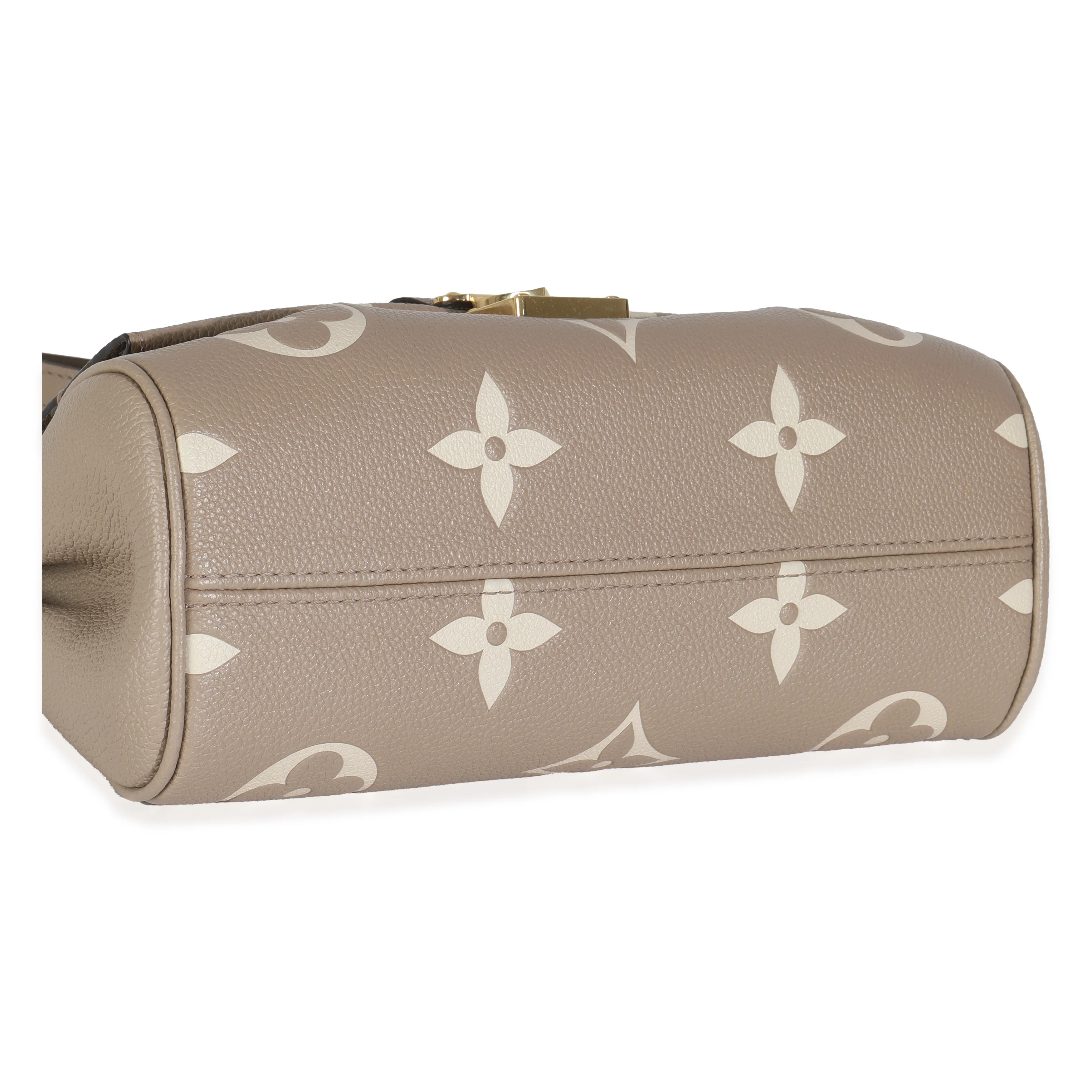 Tourterelle Creme Empreinte Monogram Giant Favorite - Image 7