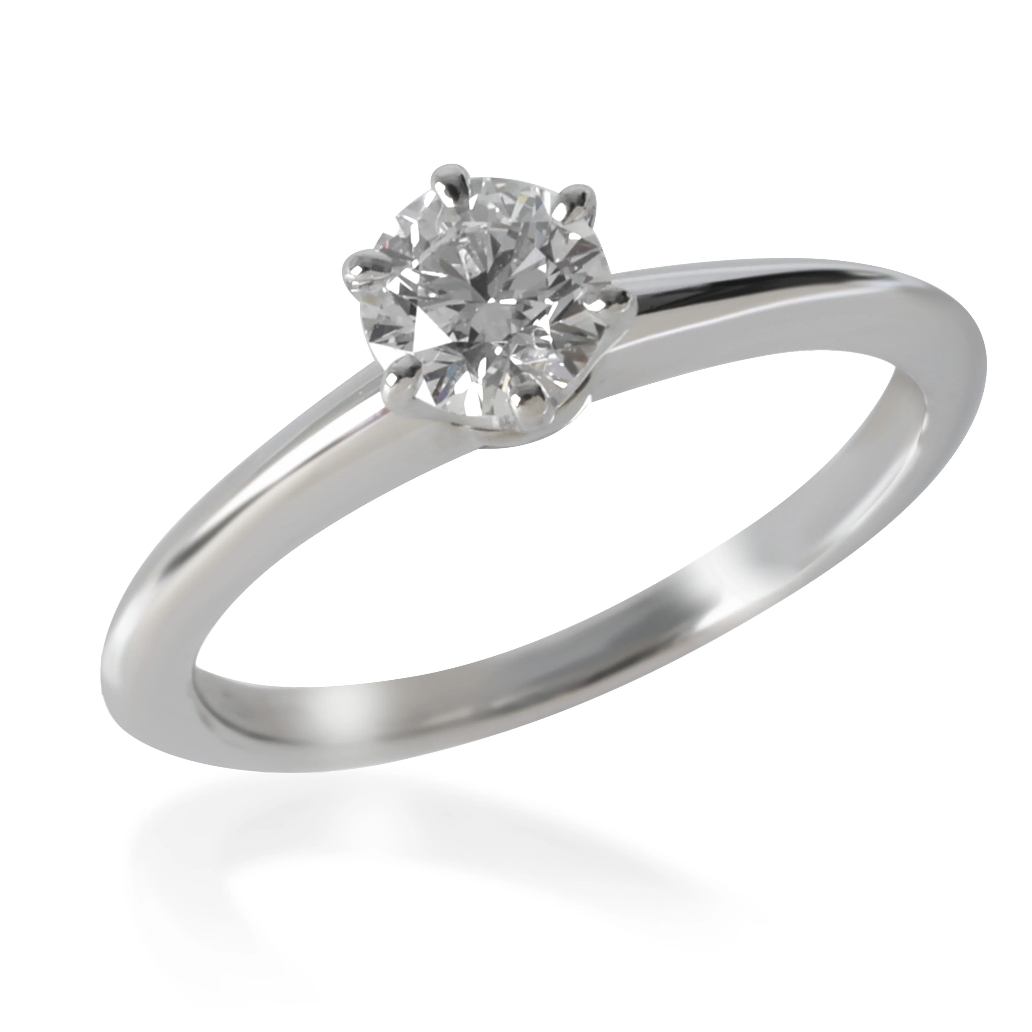 0.47 ct Diamond Engagement Ring - Image 3