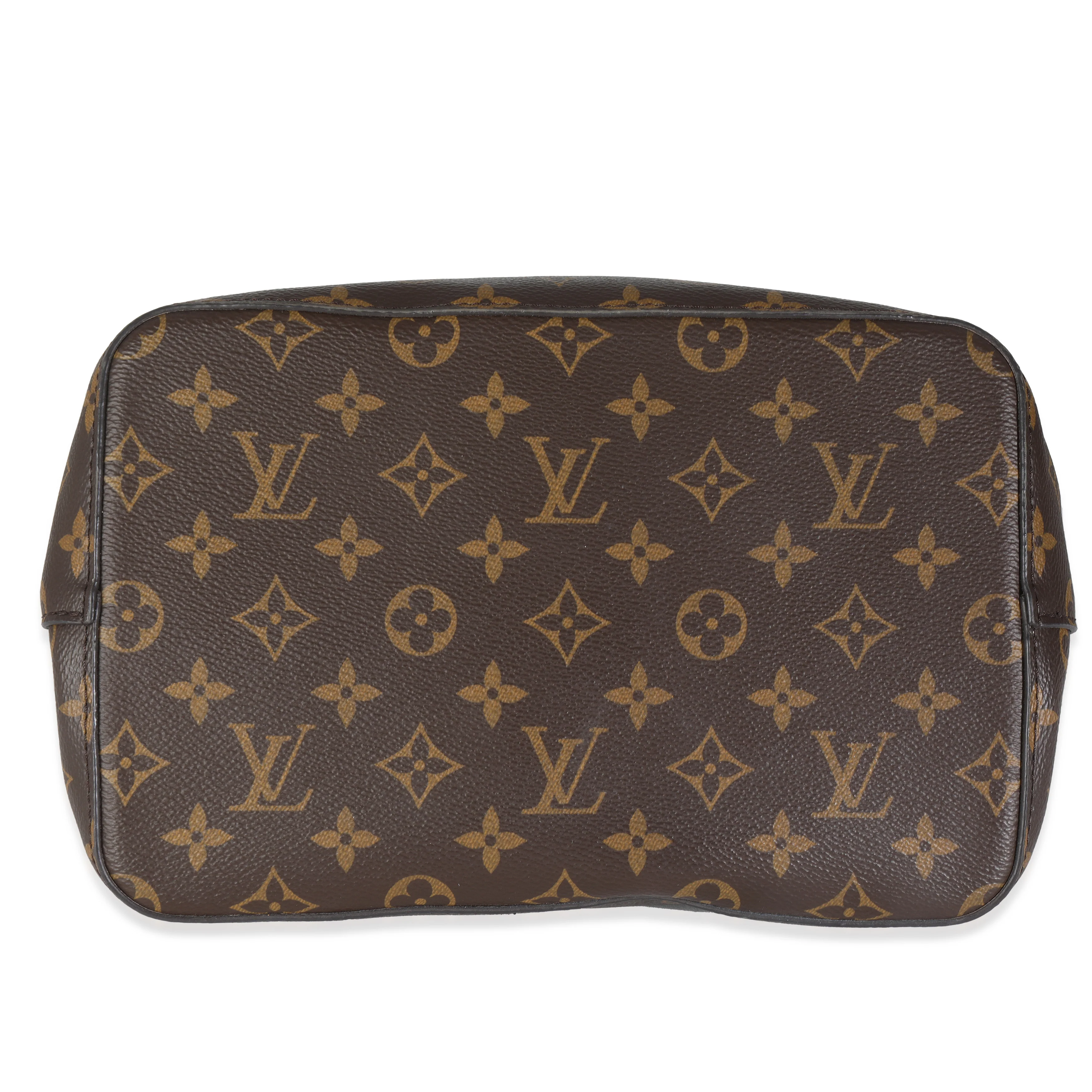 Rose Poudre Monogram Canvas Neonoe MM - Image 5