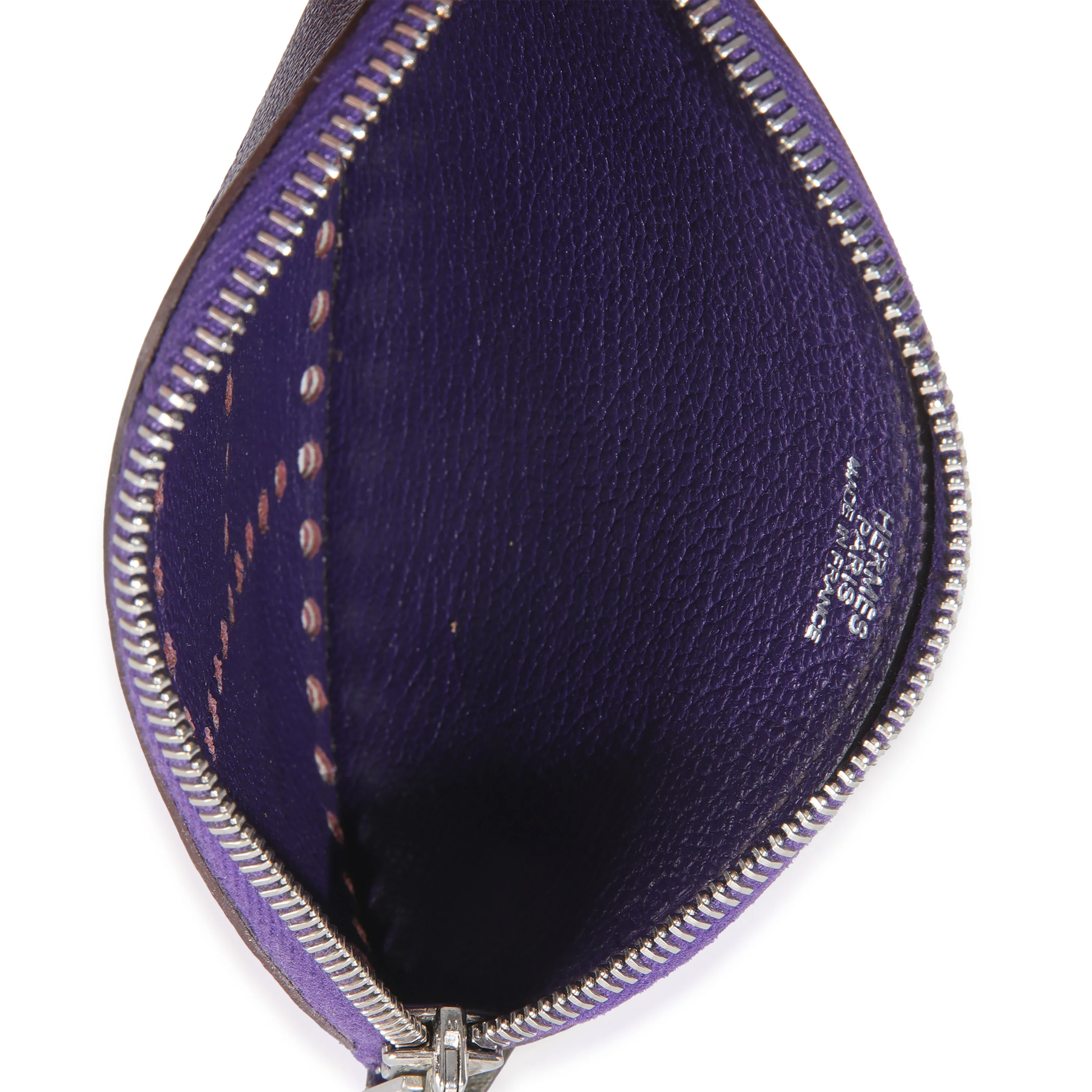 Parma Chevre Mysore Evelyne Coin Purse - Image 9