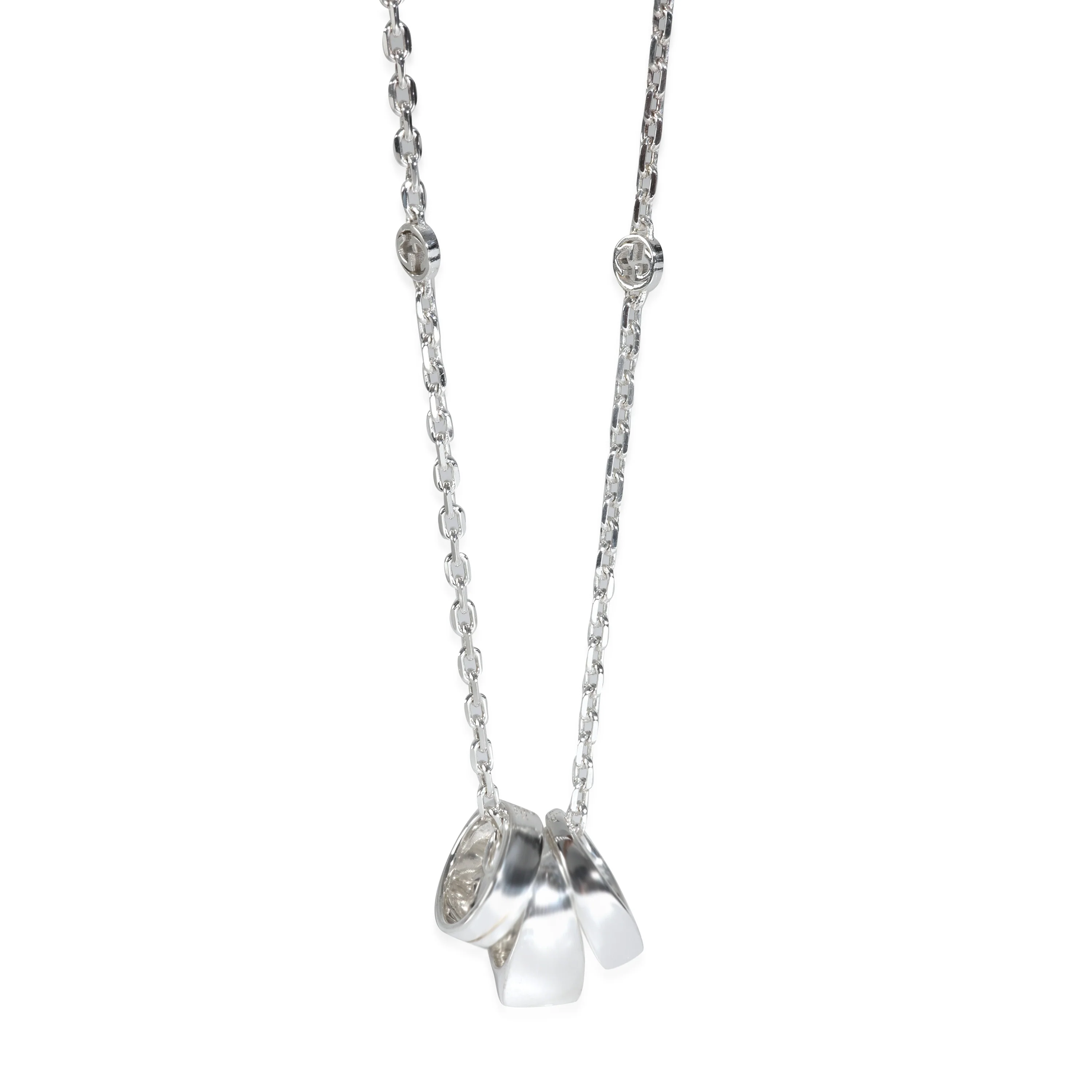 Sterling Silver Charm Pendant