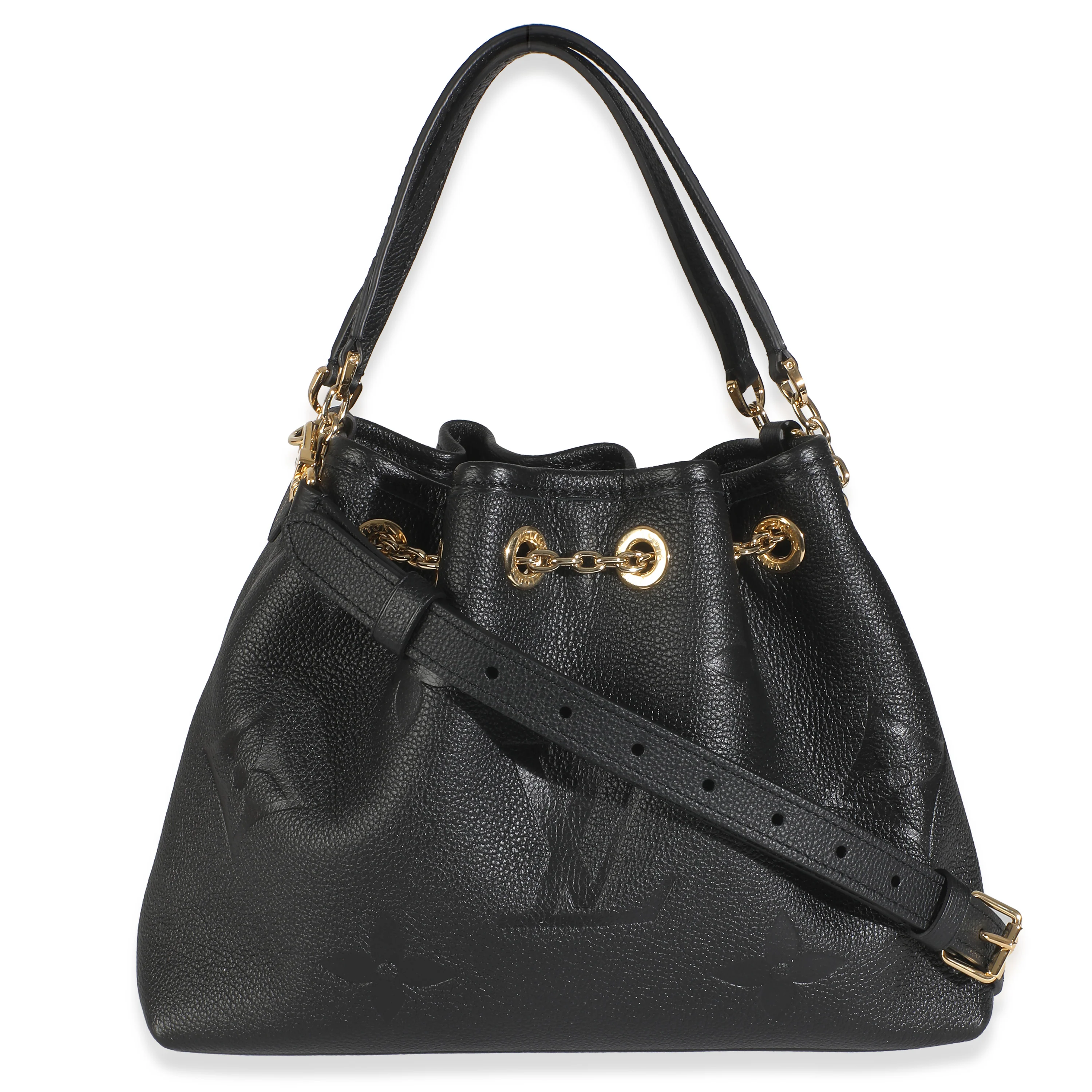 Black Monogram Giant Empreinte LV Bundle - Image 4