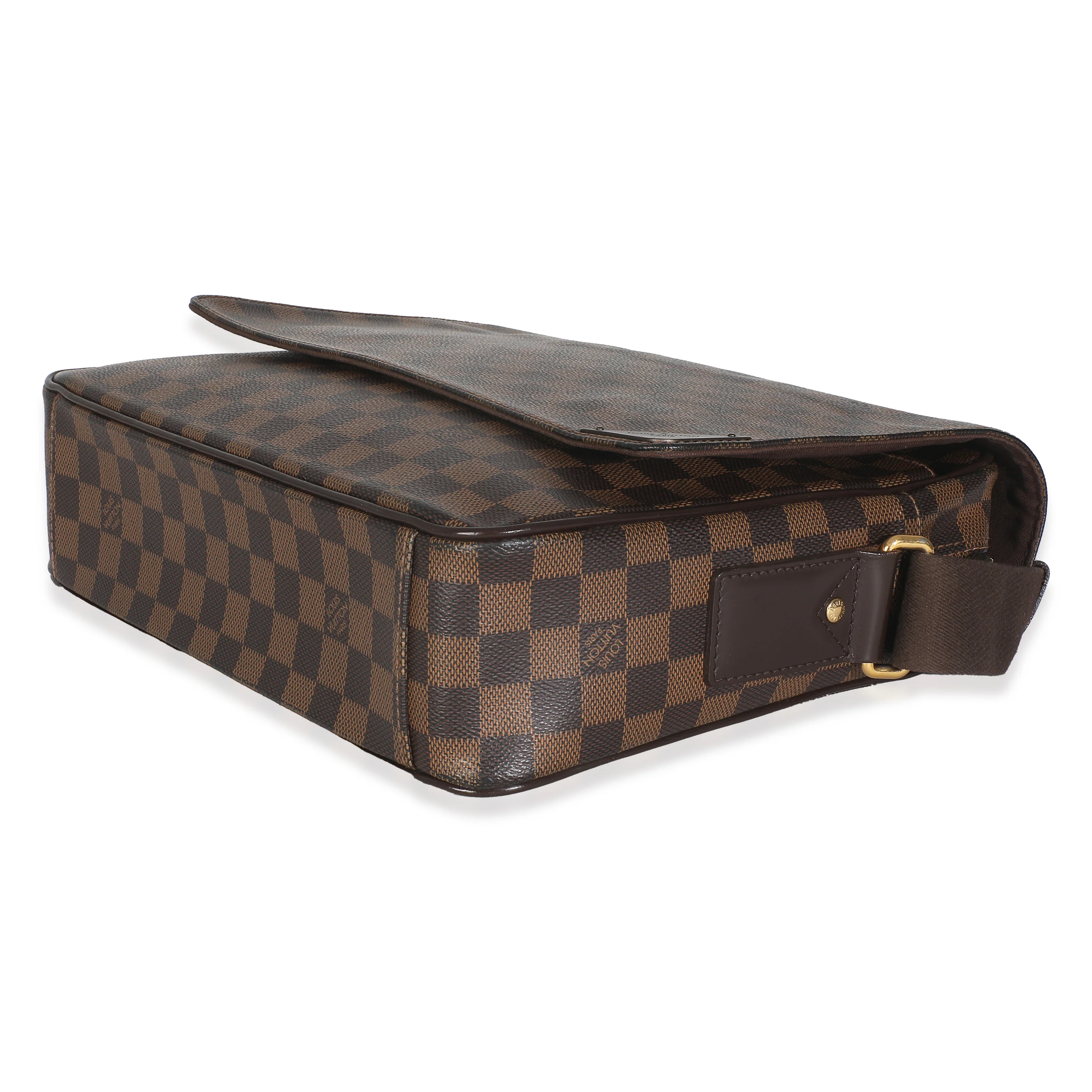 Damier Ebene Canvas Shelton Messenger - Image 6