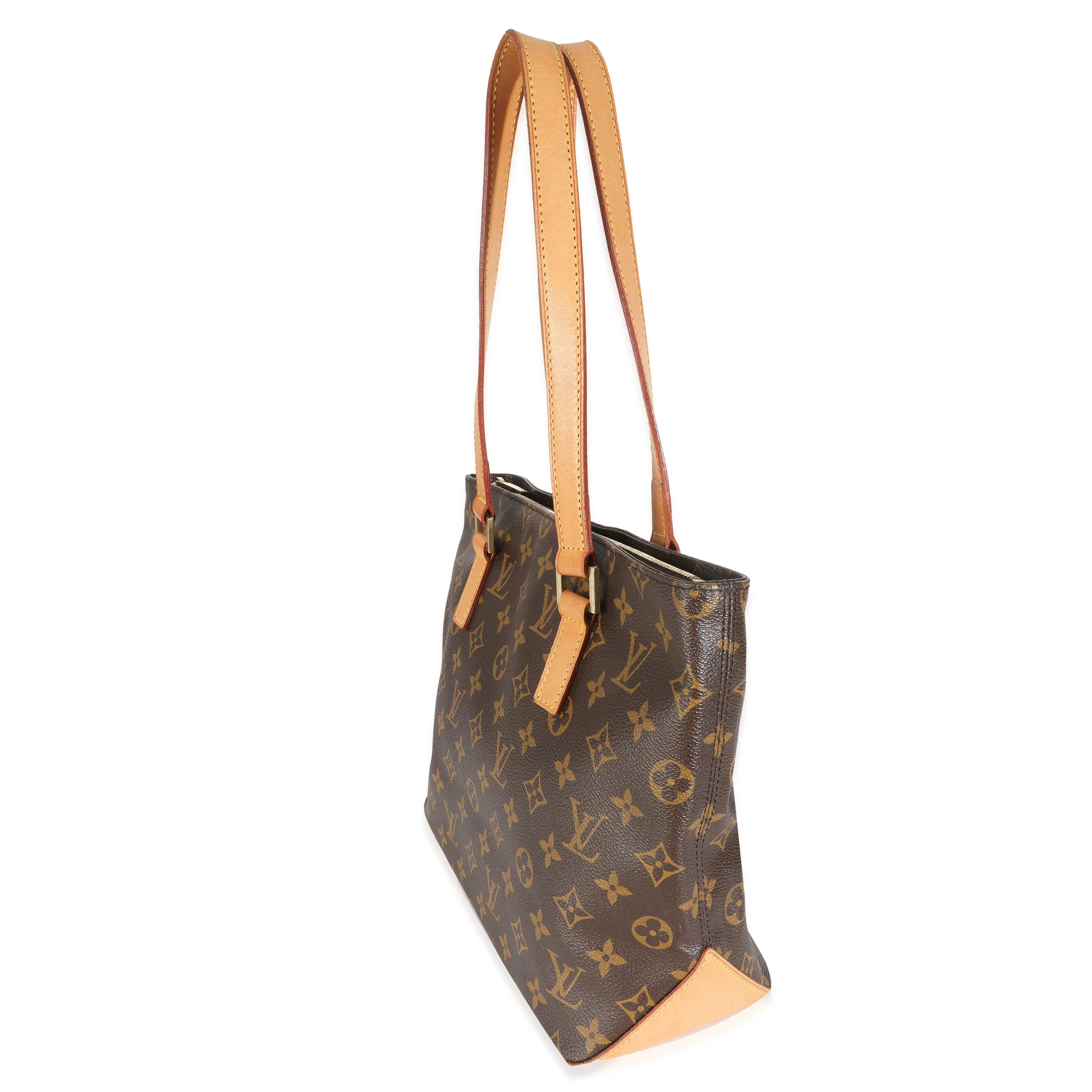 Monogram Canvas Cabas Piano - Image 2