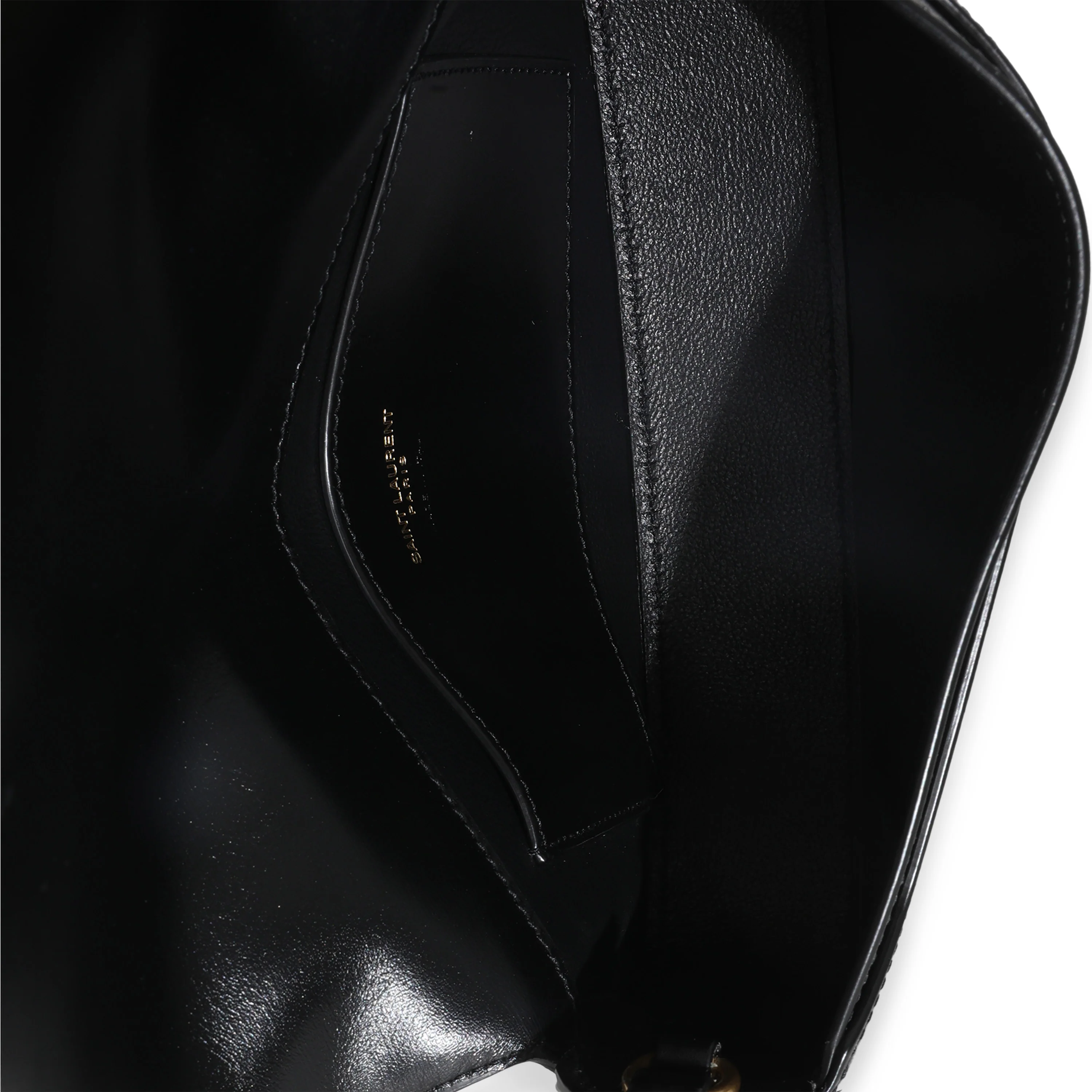 Black Box Calfskin Mini Voltaire - Image 9