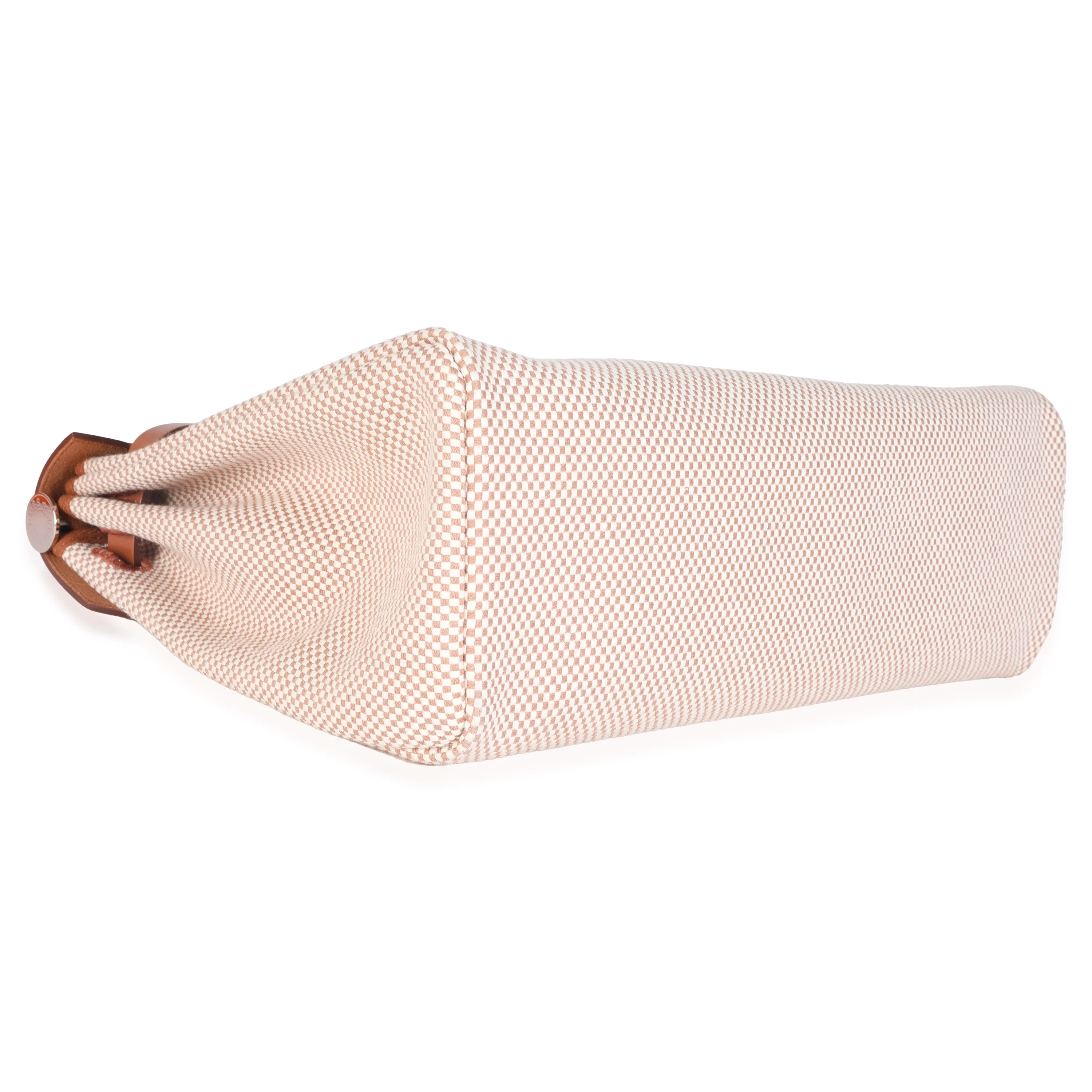 Ecru Naturel Viking Fauve Hunter Herbag Zip PM 31 PHW - Image 5