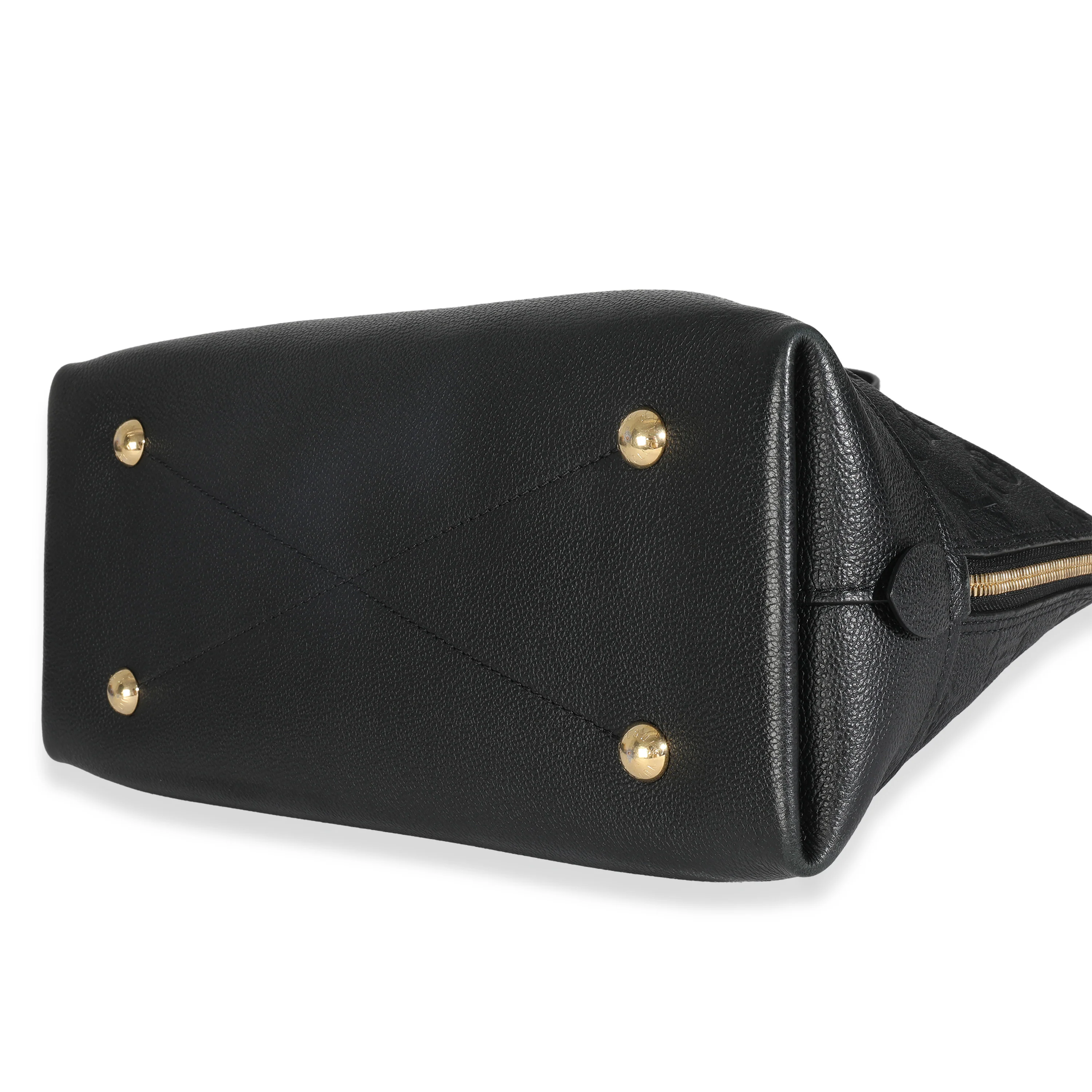 Black Monogram Empreinte Neo Alma PM - Image 7