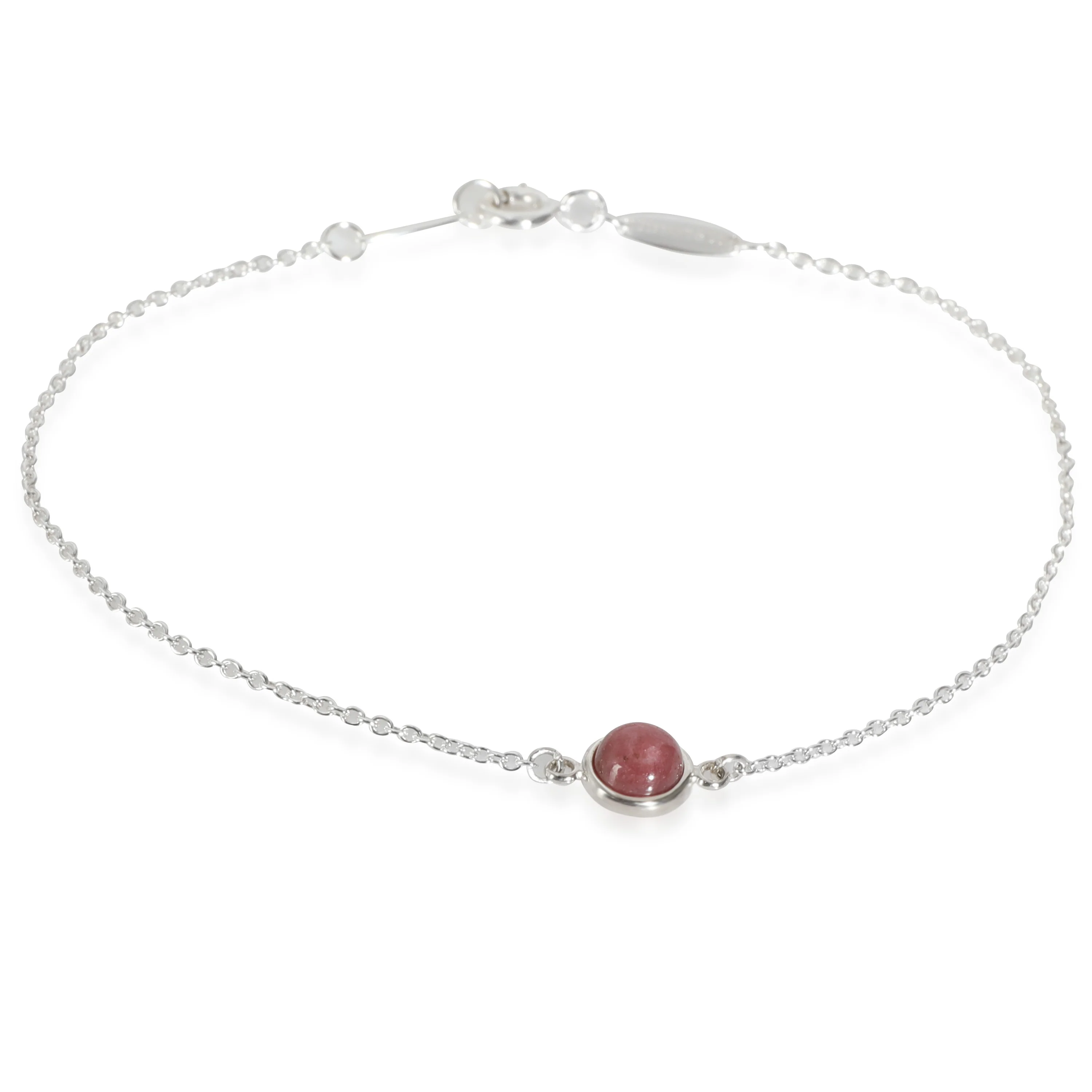 Sterling Silver Elsa Peretti Color By The Yard Bracelet