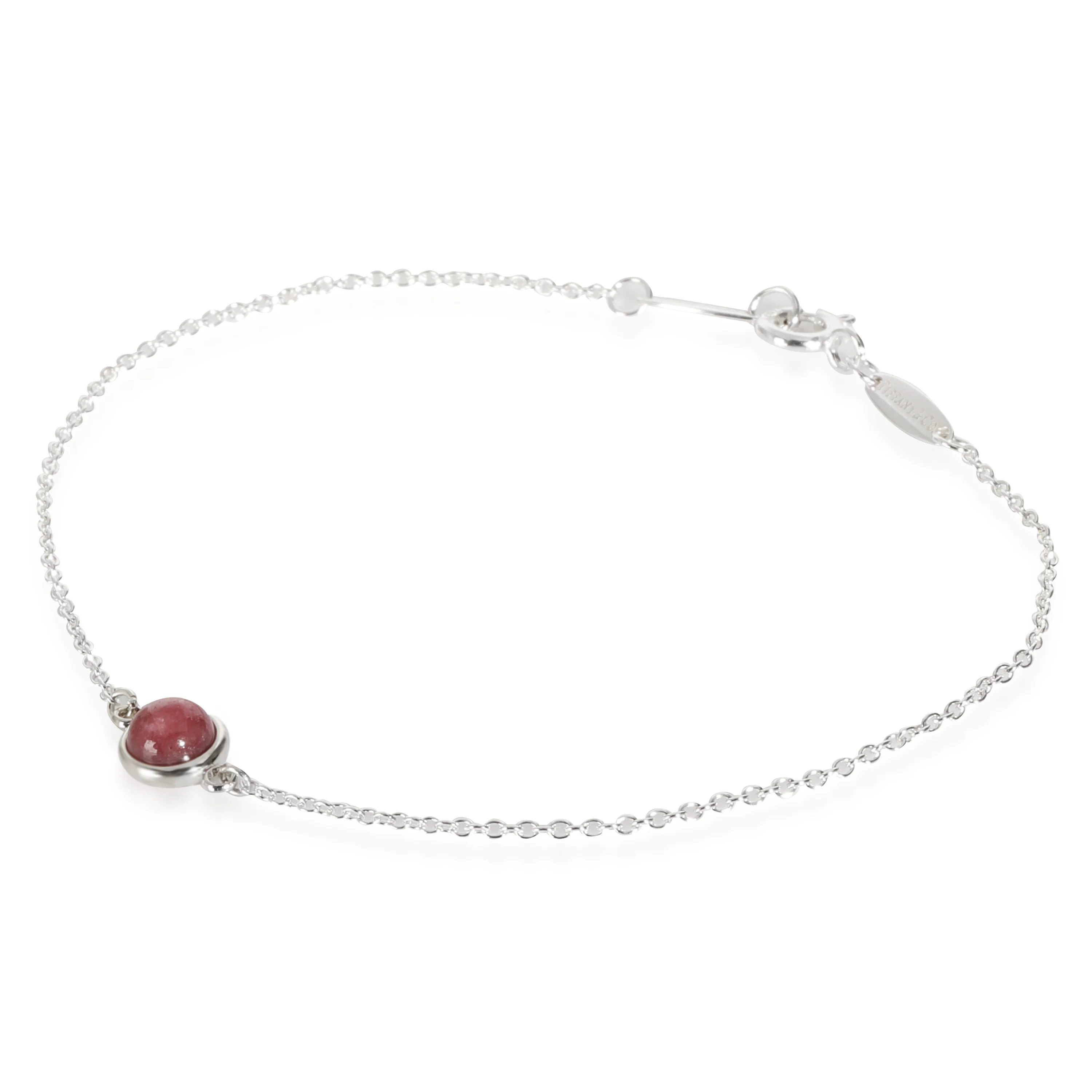 Sterling Silver Elsa Peretti Color By The Yard Bracelet - Image 2