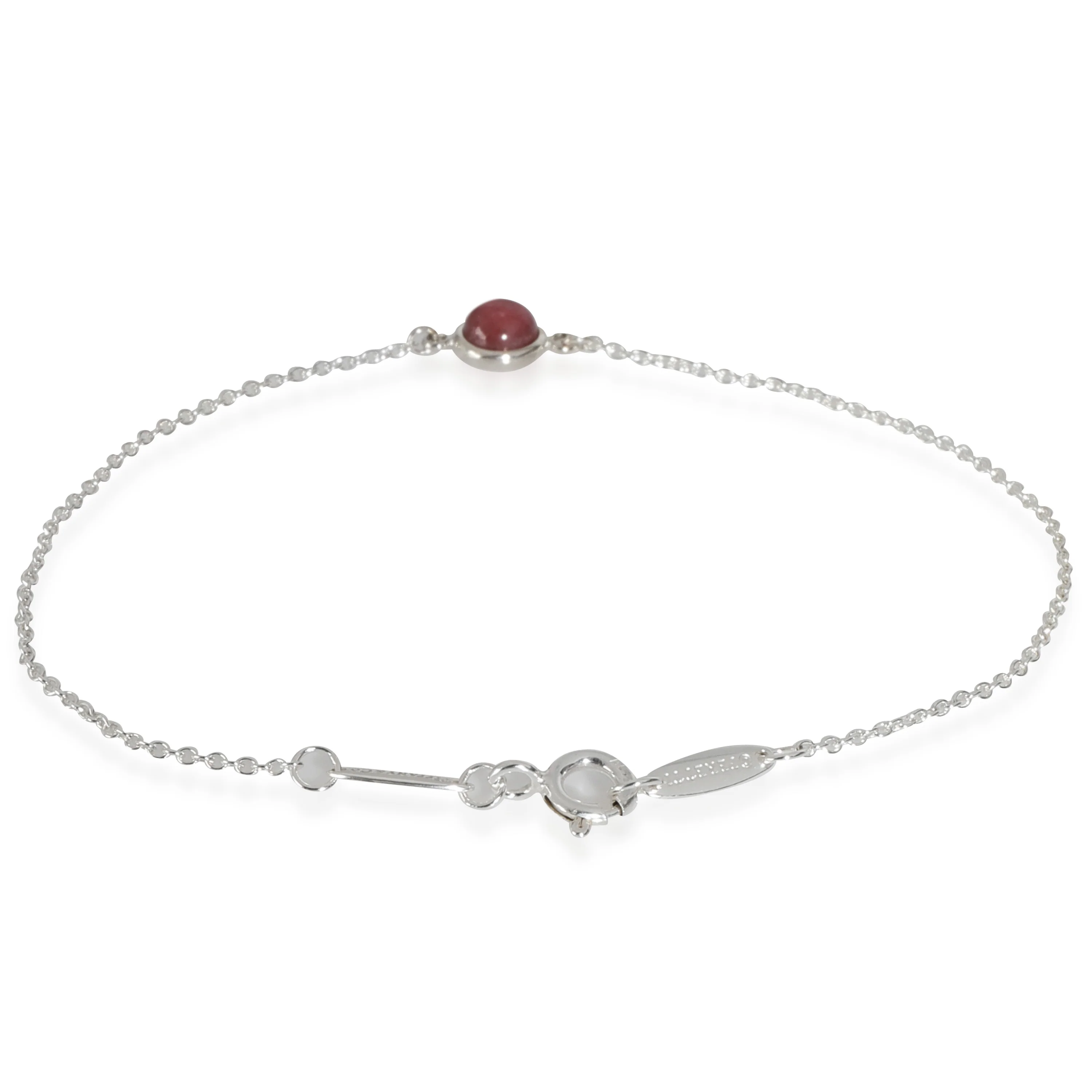 Sterling Silver Elsa Peretti Color By The Yard Bracelet - Image 4