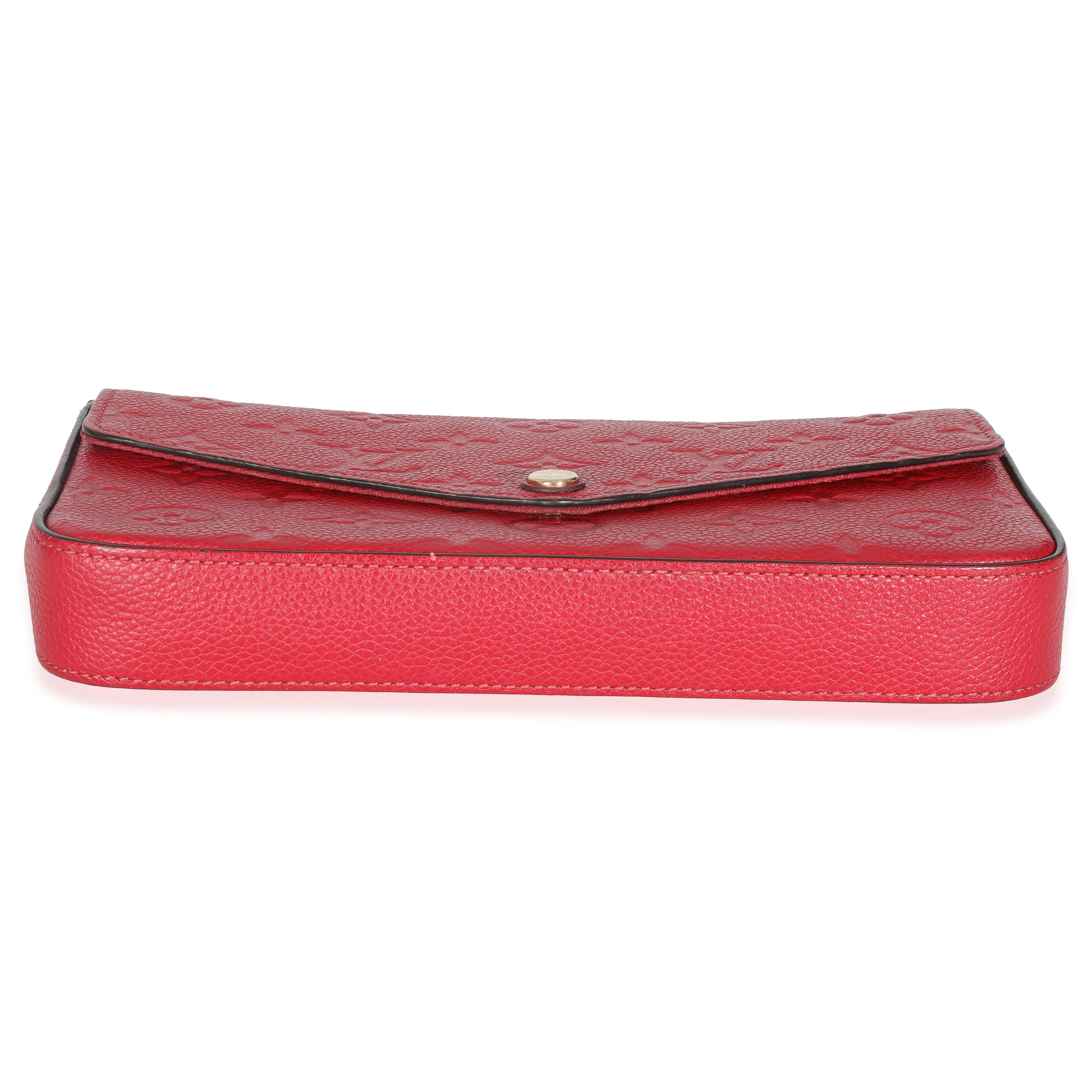 Scarlet Monogram Empreinte Felicie Pochette - Image 5