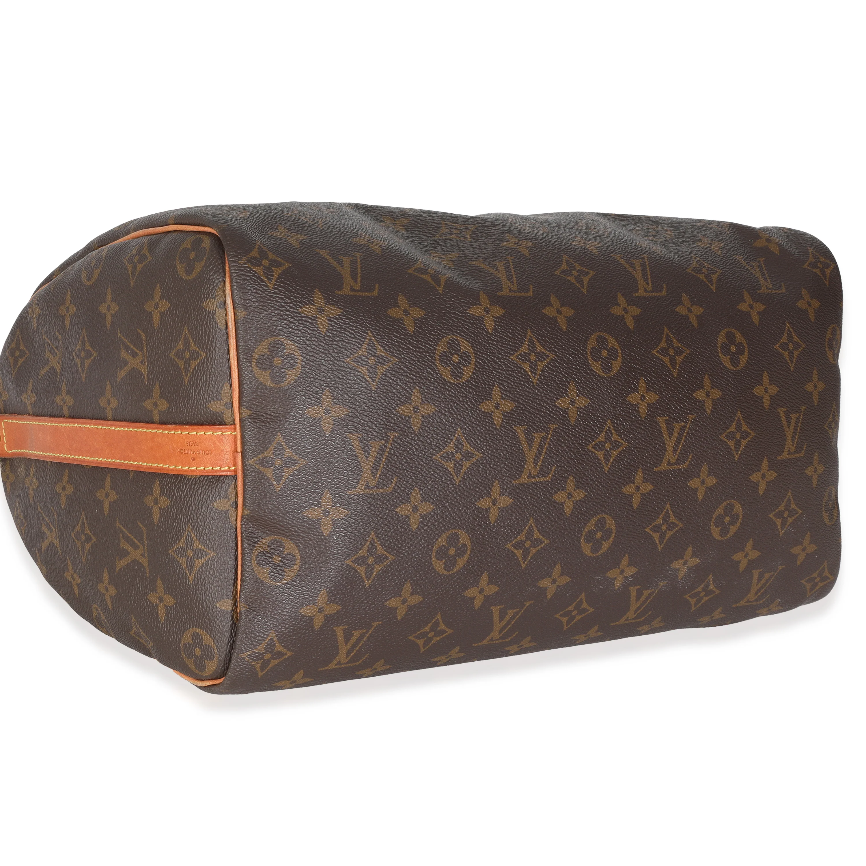 Monogram Canvas Speedy Bandouliere 35 - Image 5