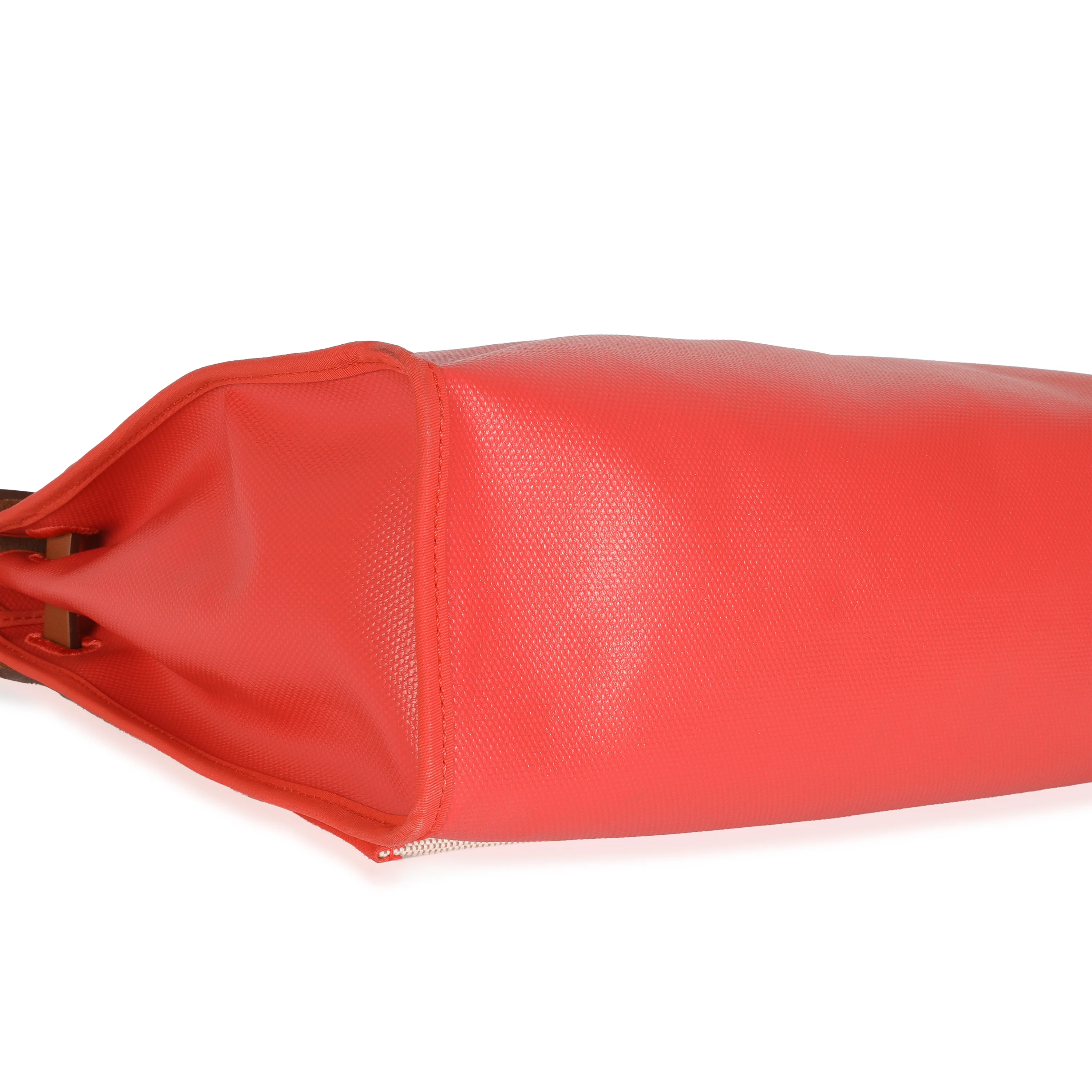Capucine Fauve Toile H Berline Vache Hunter Herbag Zip 31 PM PHW - Image 7