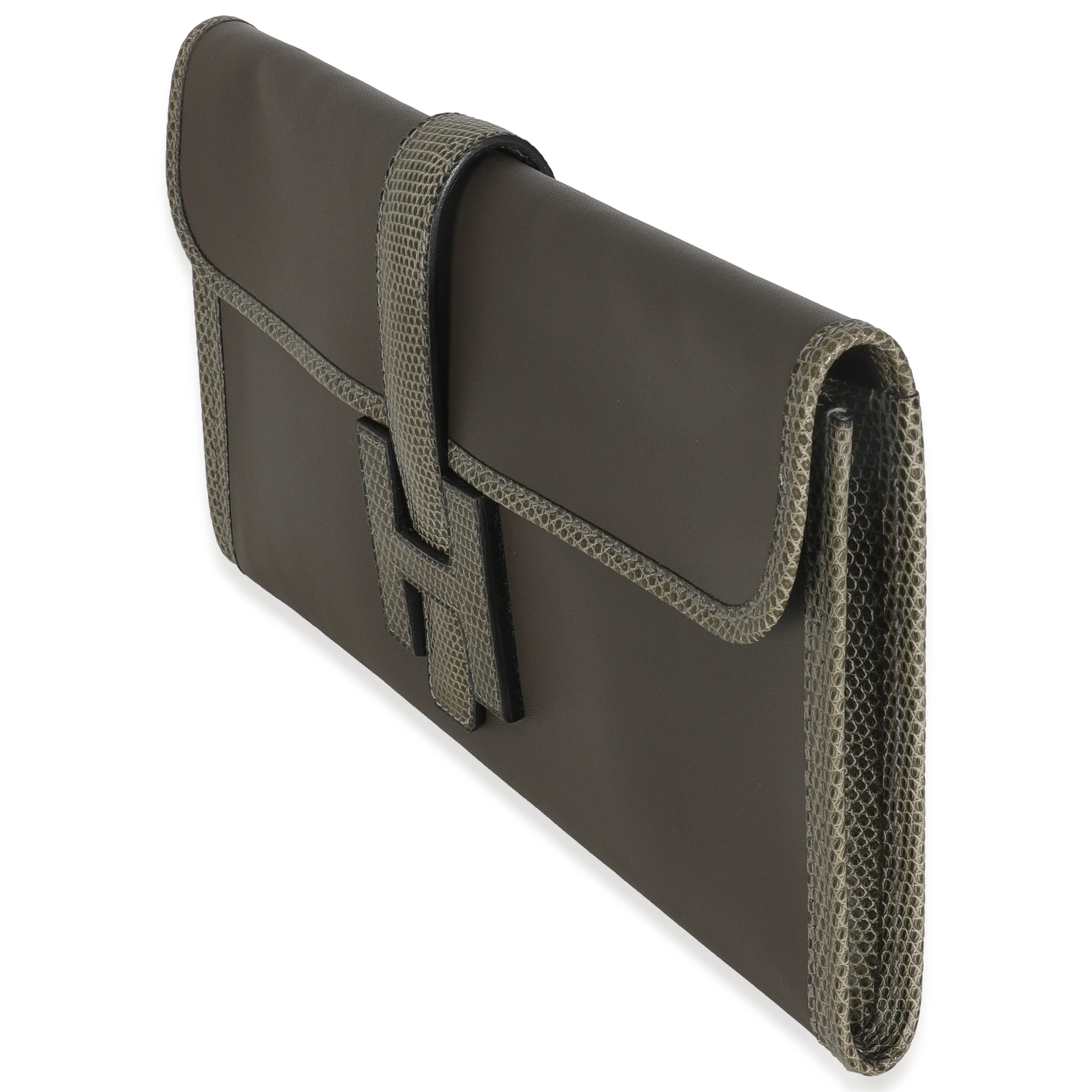 Etain Ombre Swift Lizard Jige Elan Touch 29 Clutch - Image 2