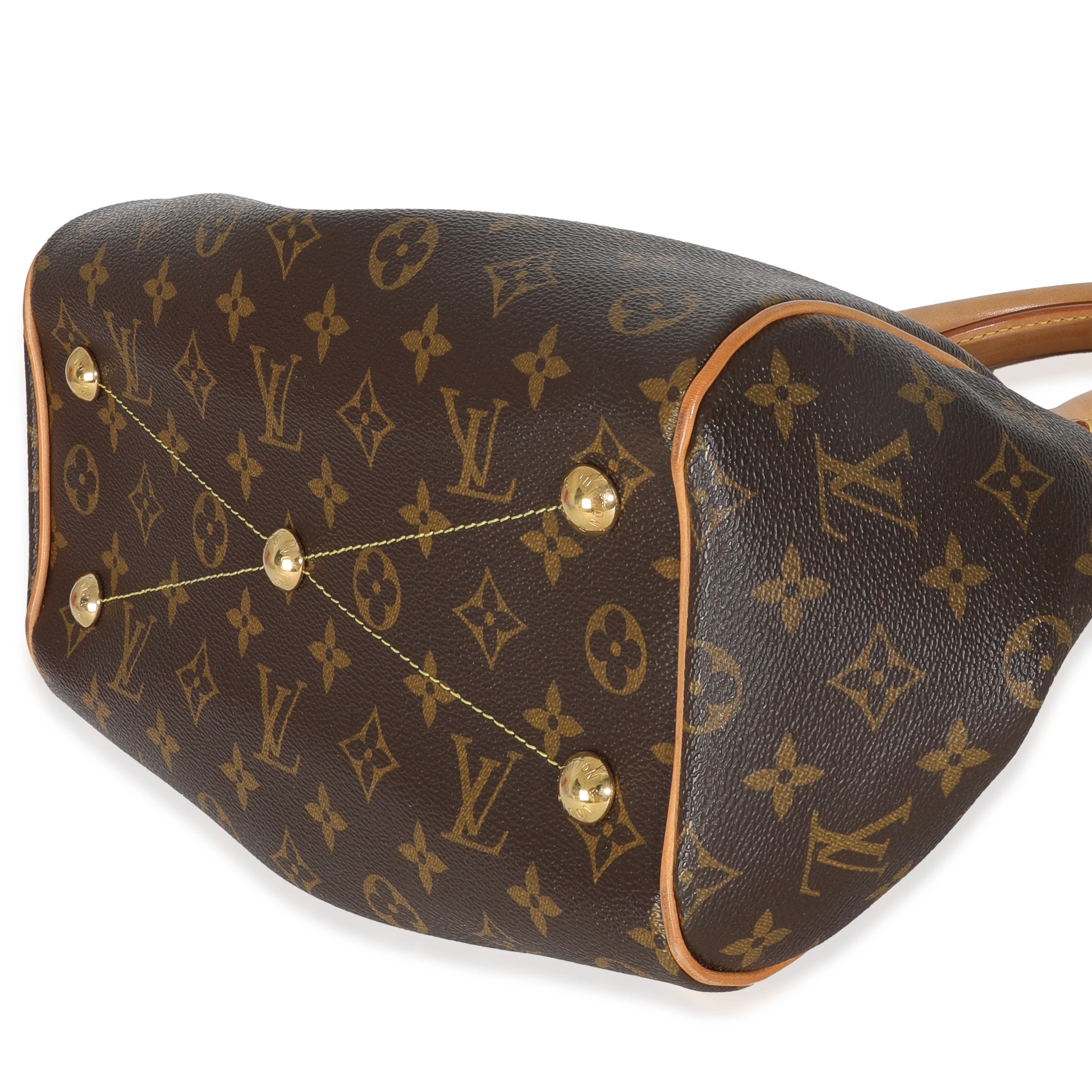 Monogram Canvas Tivoli PM - Image 7