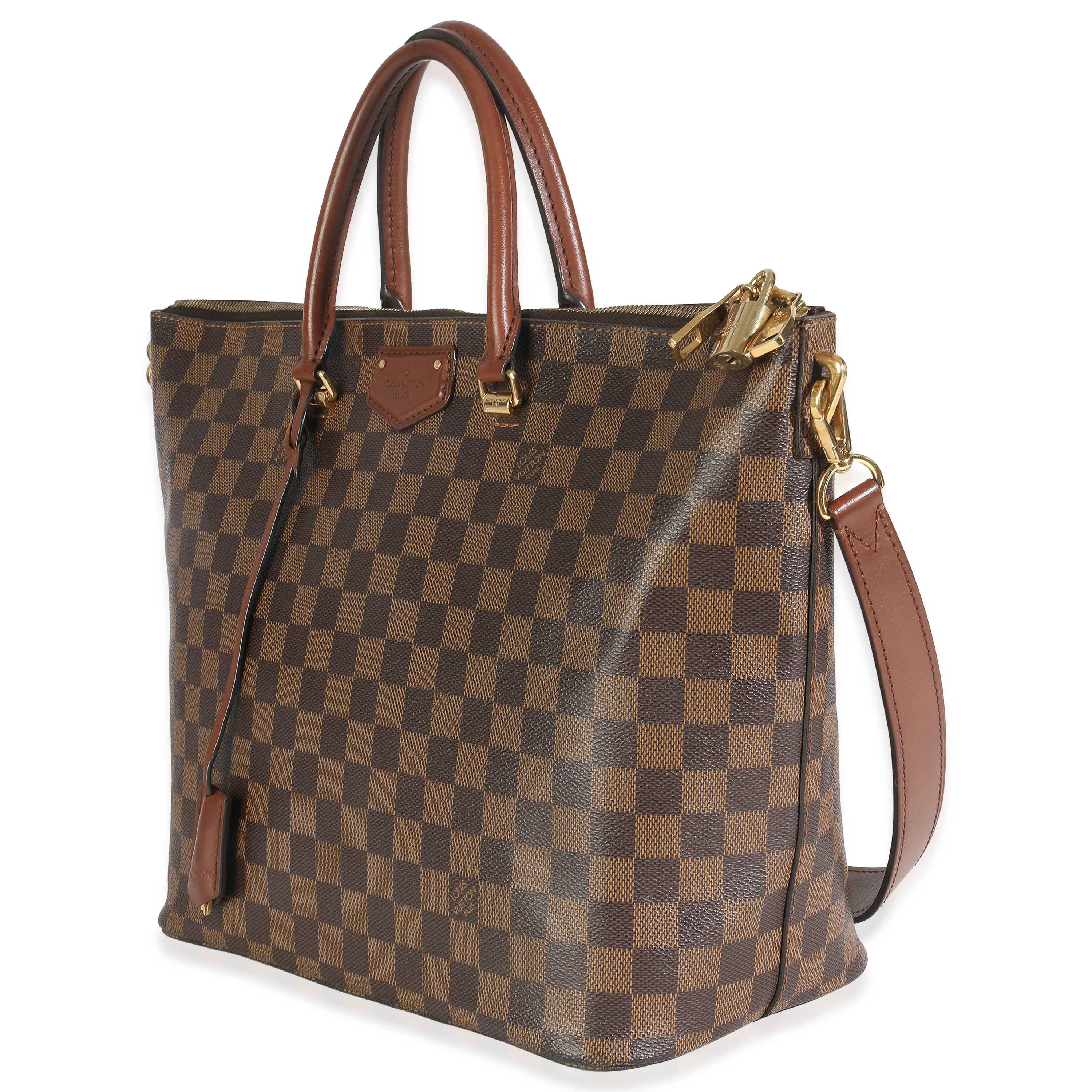 Damier Ebene Canvas Belmont - Image 2