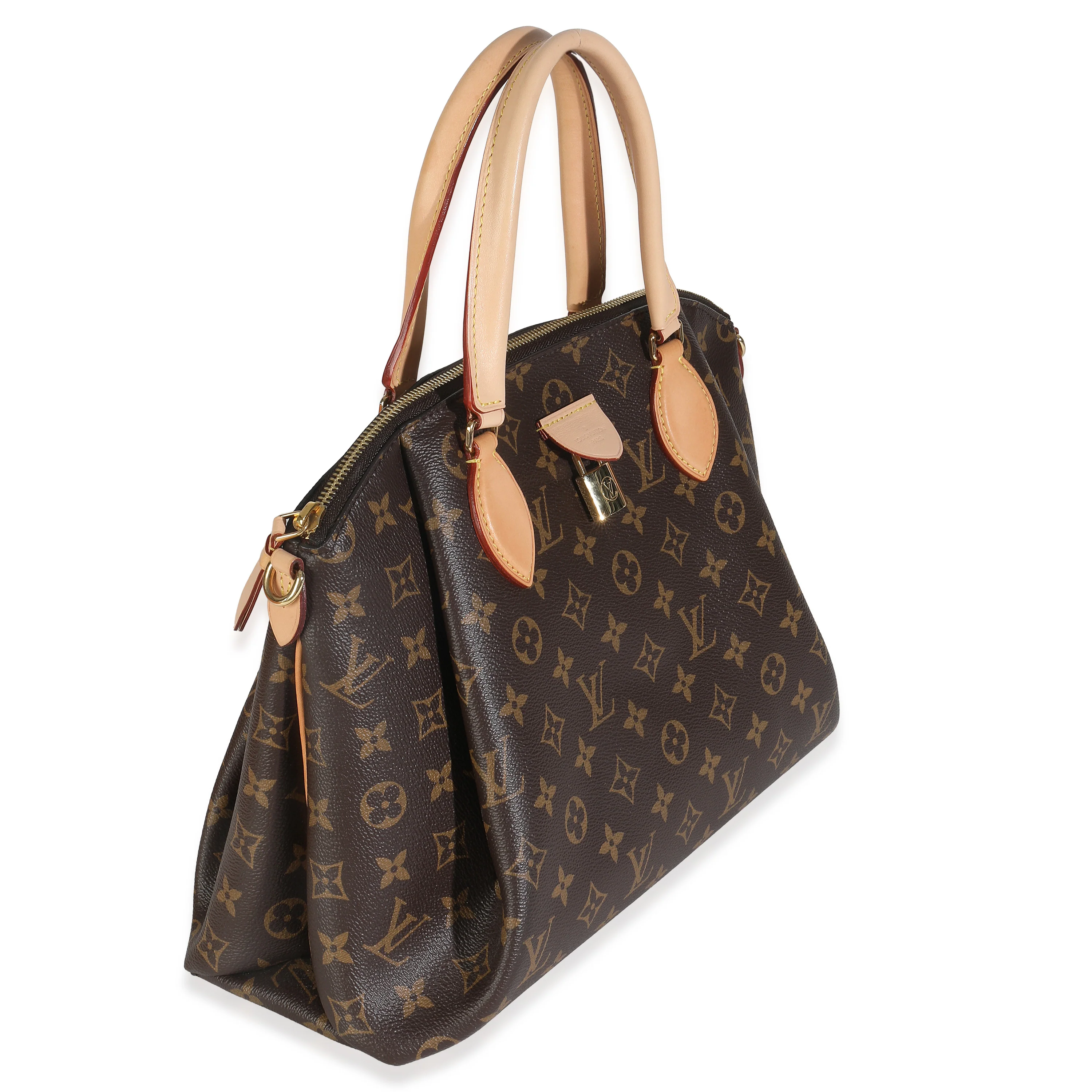 Monogram Canvas Rivoli MM NM - Image 3