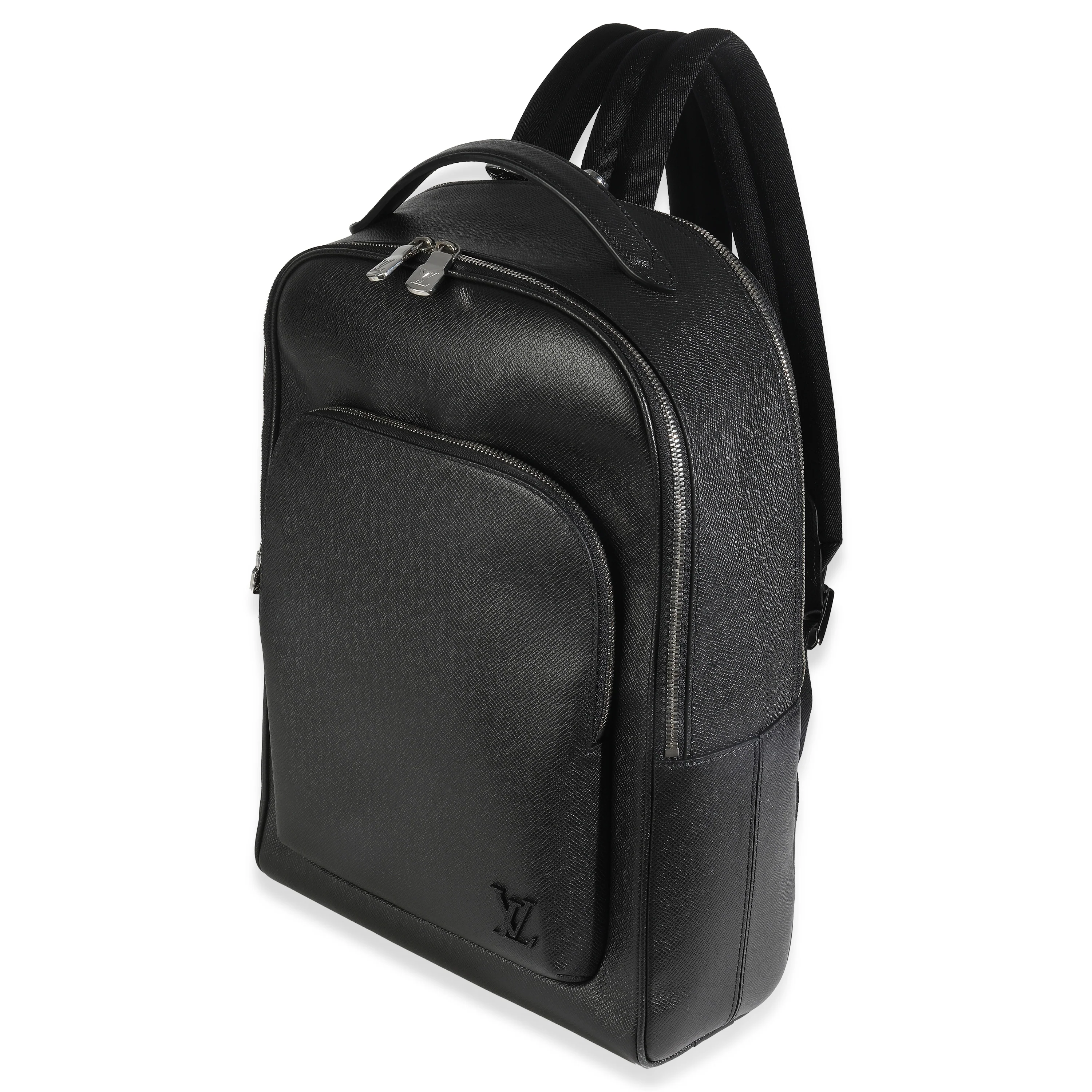Black Taiga Avenue Backpack - Image 2
