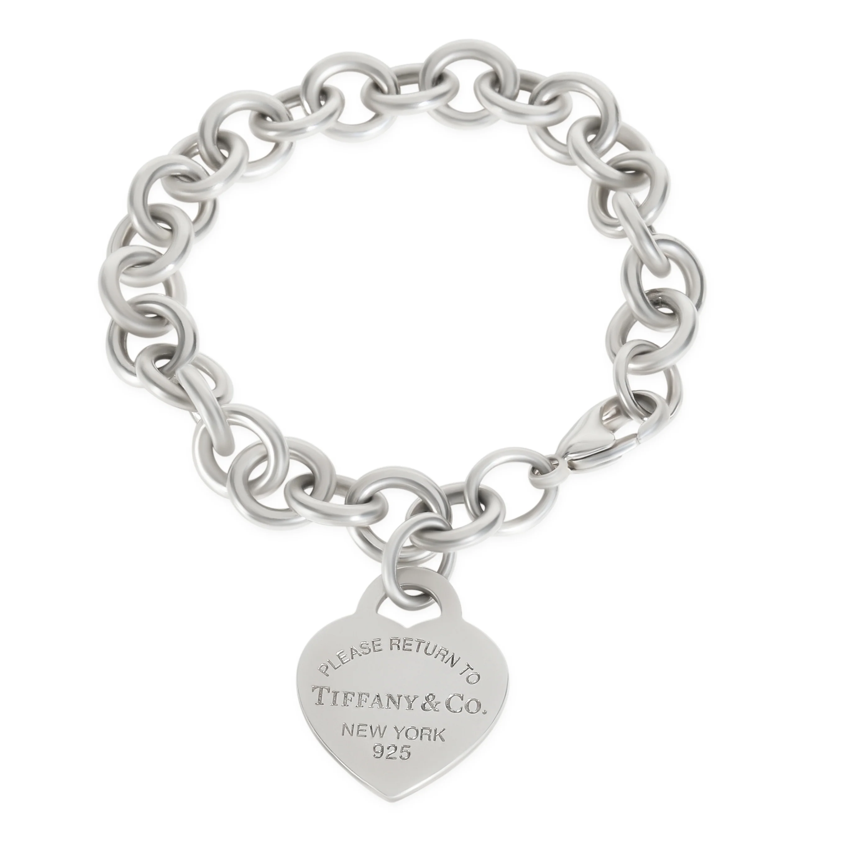 Sterling Silver Return To Tiffany Bracelet - Image 2