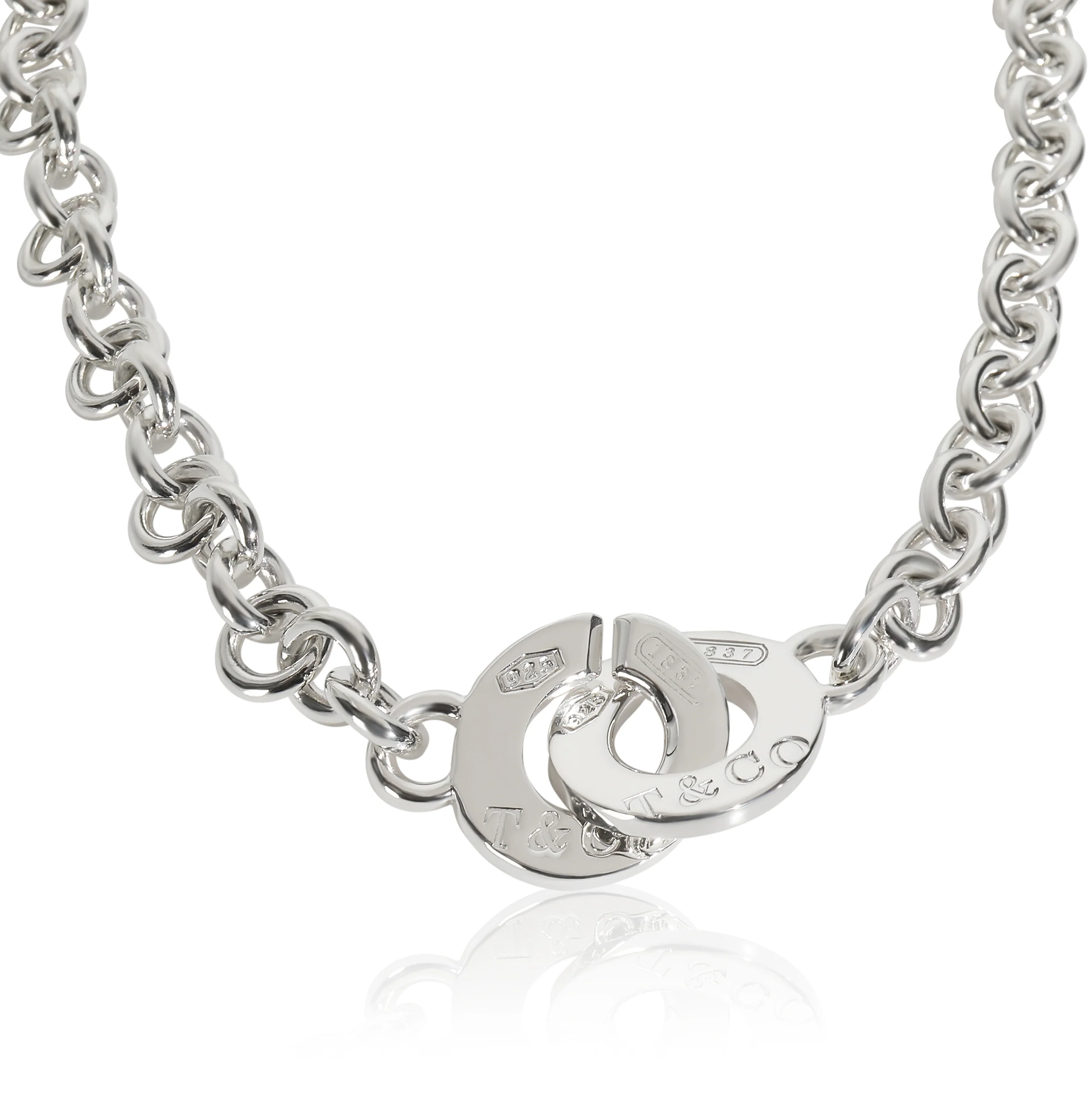 Sterling Silver 1837 Necklace - Image 4